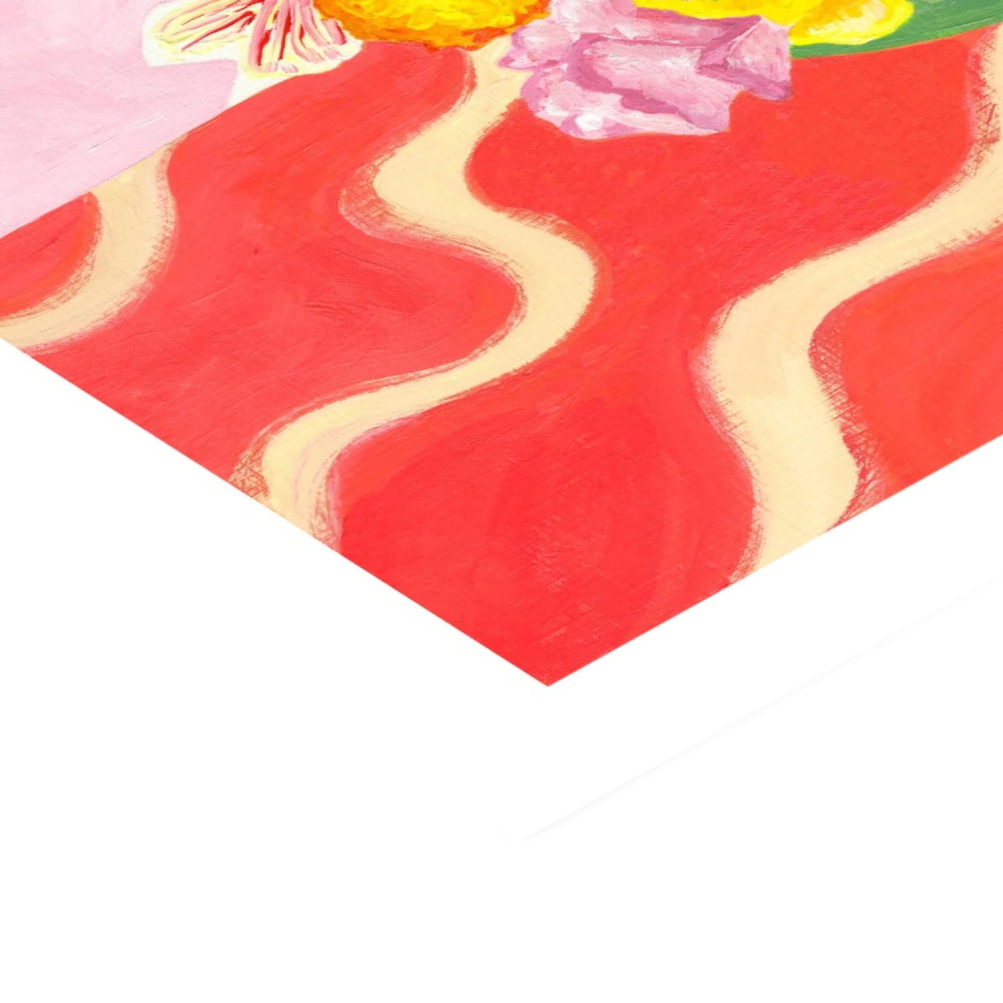 Violets Print House - Summer Bouquet - Image 3