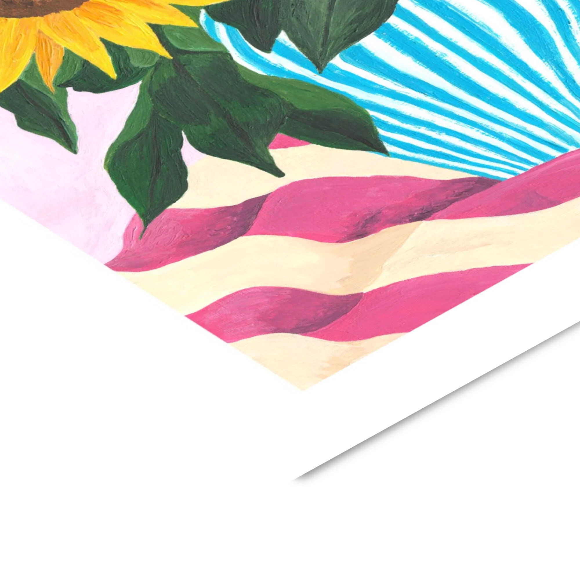 Violets Print House - Sunflowers - Image 3