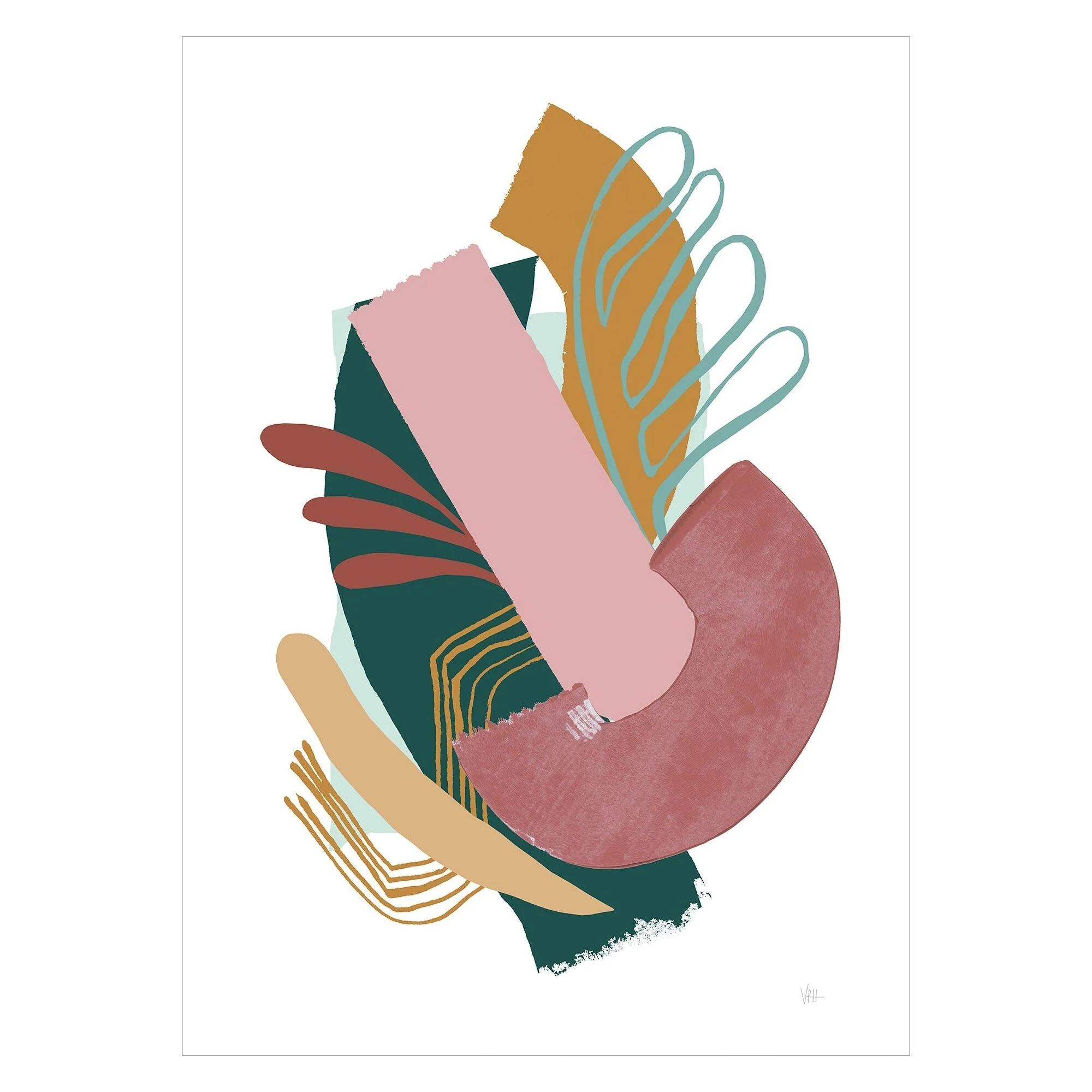 Violets Print House - Varietas - Image 2