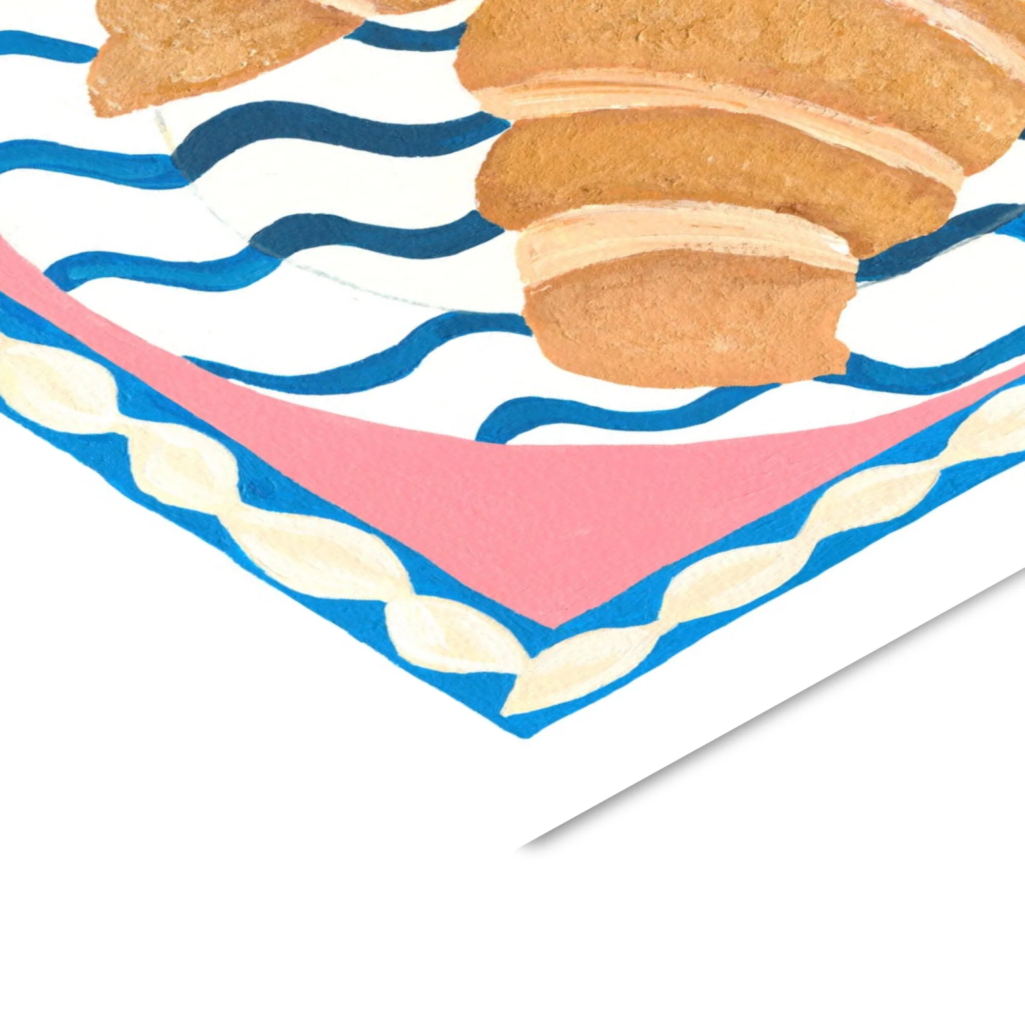 Violets Print House X Violet Print House - Bon Appetit - Image 3