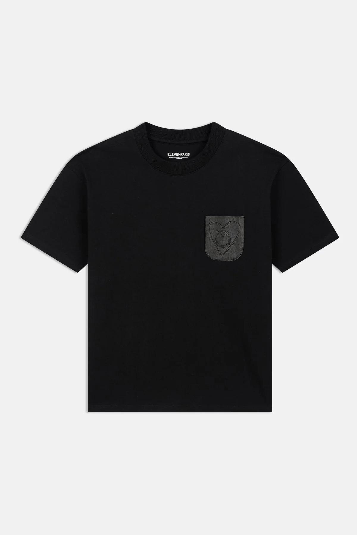 T-Shirt Power - Black - Image 2