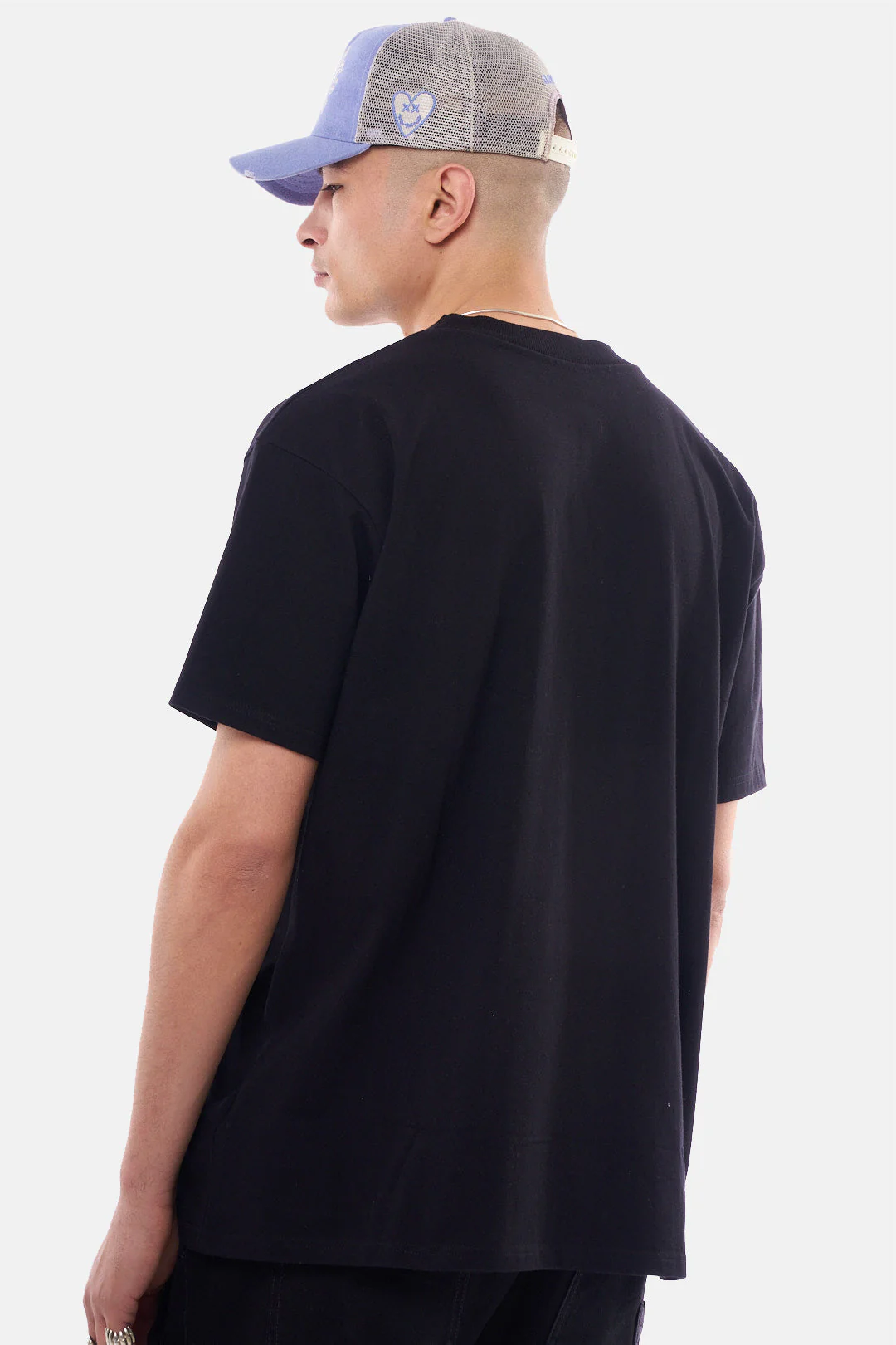 T-Shirt Power - Black - Image 4