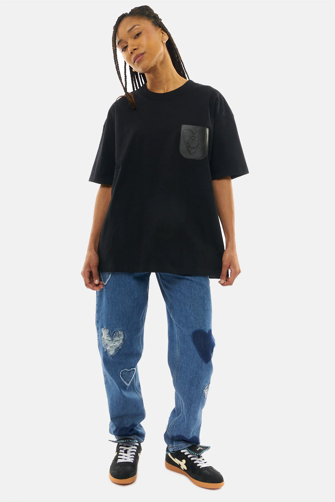 T-Shirt Power - Black - Image 5