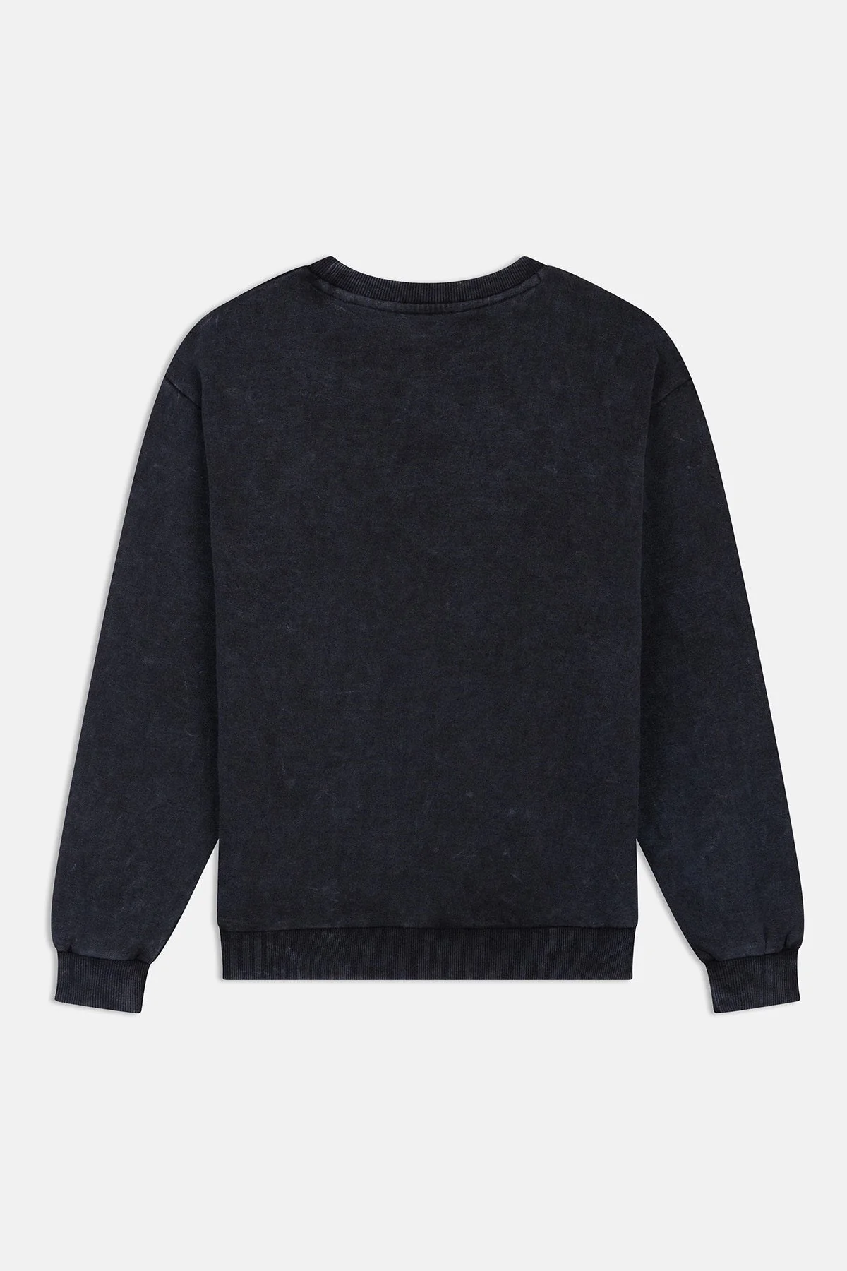 Sweat Pozuelo - Black Wash - Image 3
