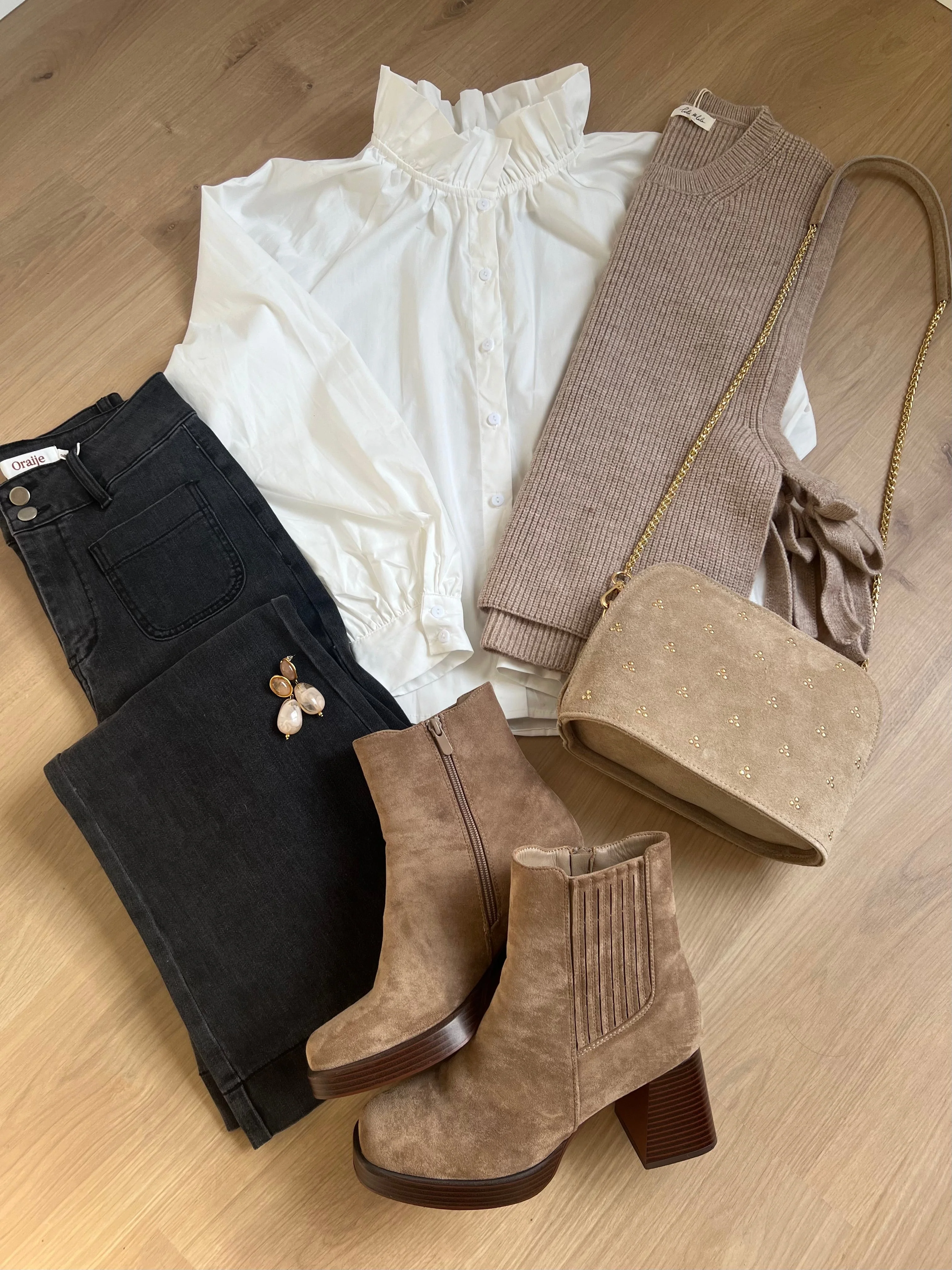 Blouse Blanche Mahaut - Image 9