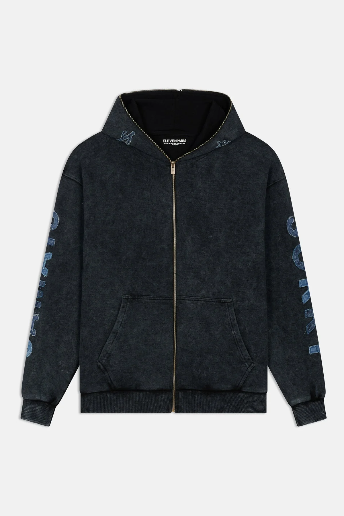Sweat Preston - Black - Image 2
