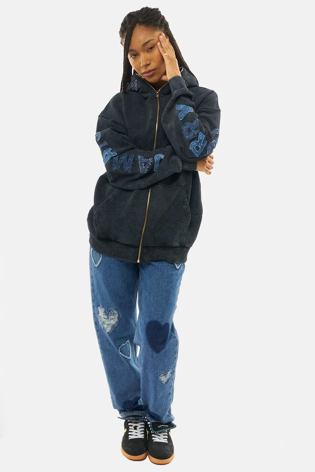 Sweat Preston - Black - Image 5