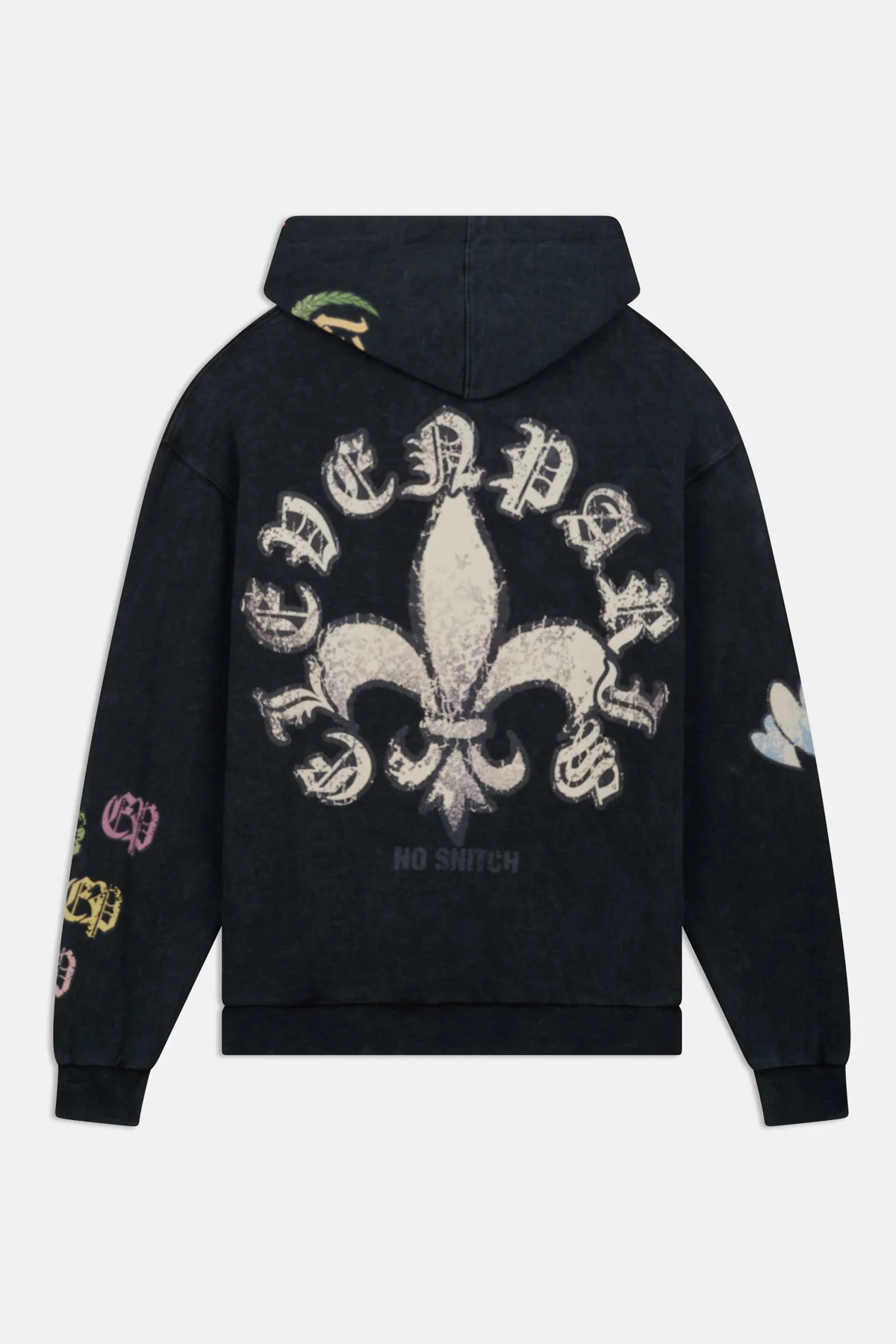 Sweat Priam - Black Wash - Image 2
