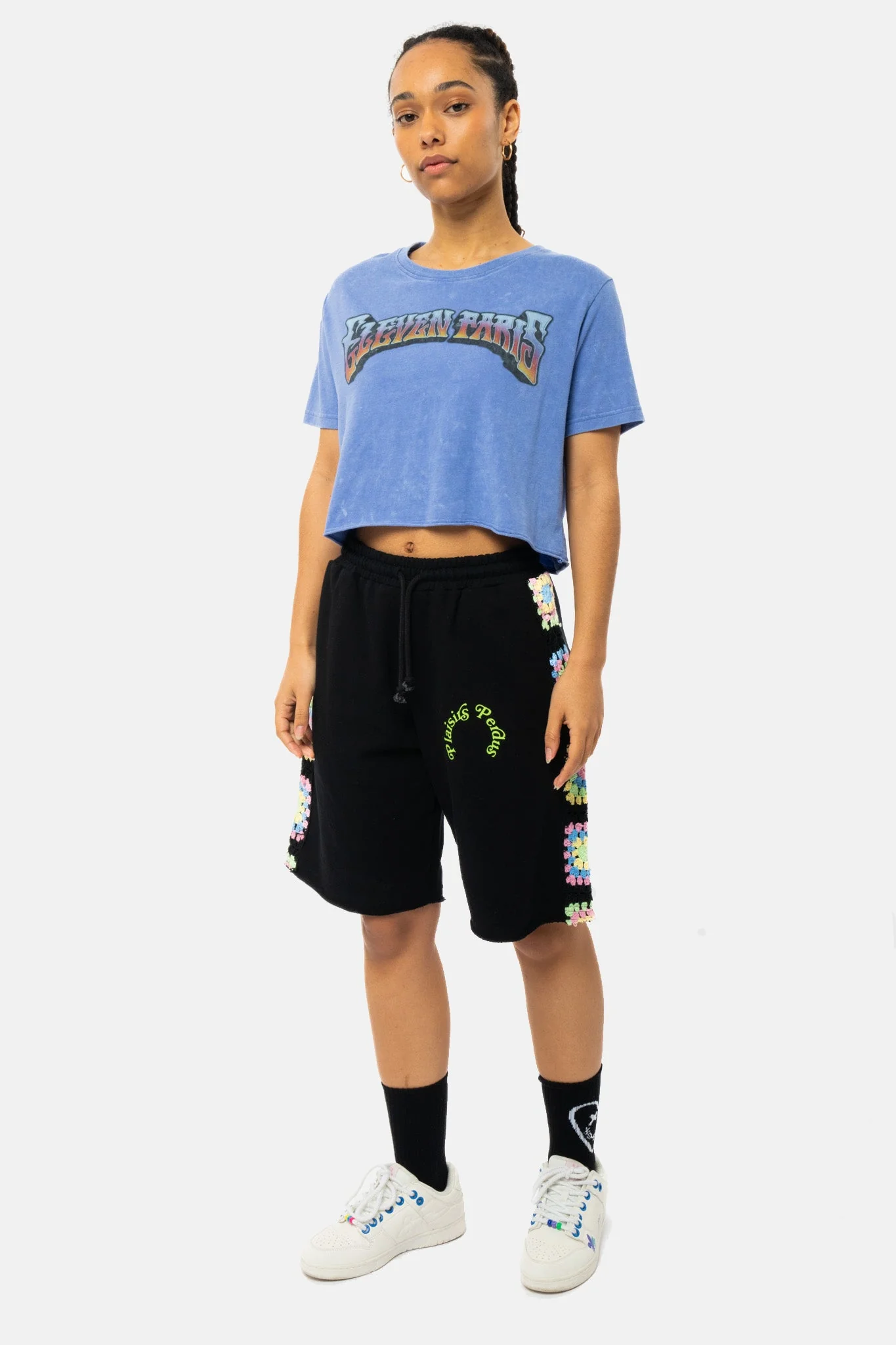 T-Shirt Pricillia - Baby Blue - Image 6