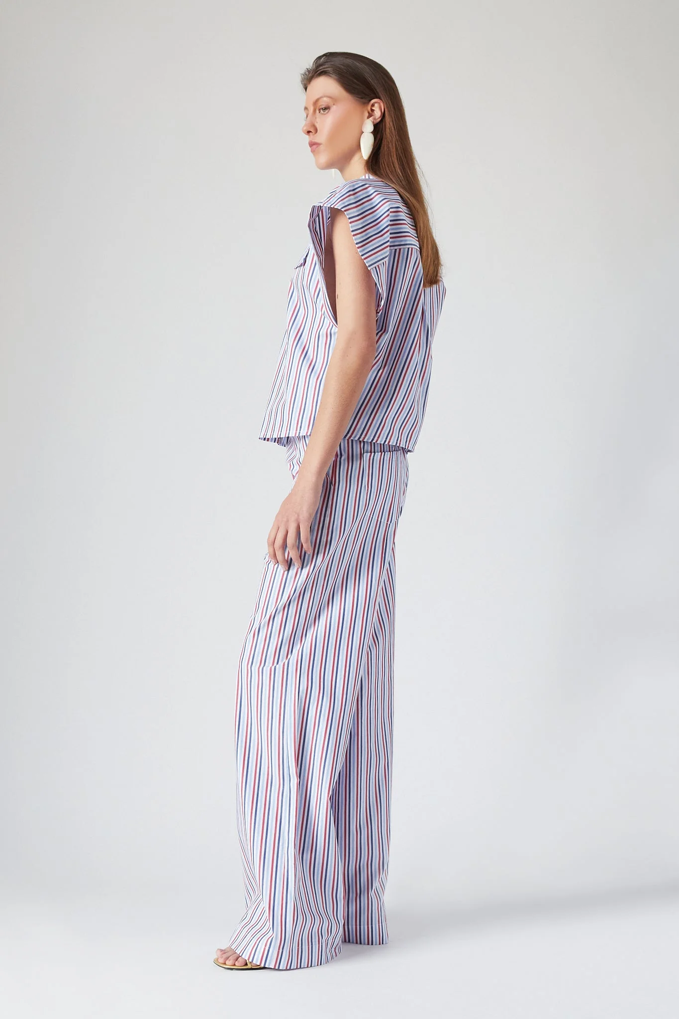 Pantalon Priscilla - Collin - Femme - Image 2