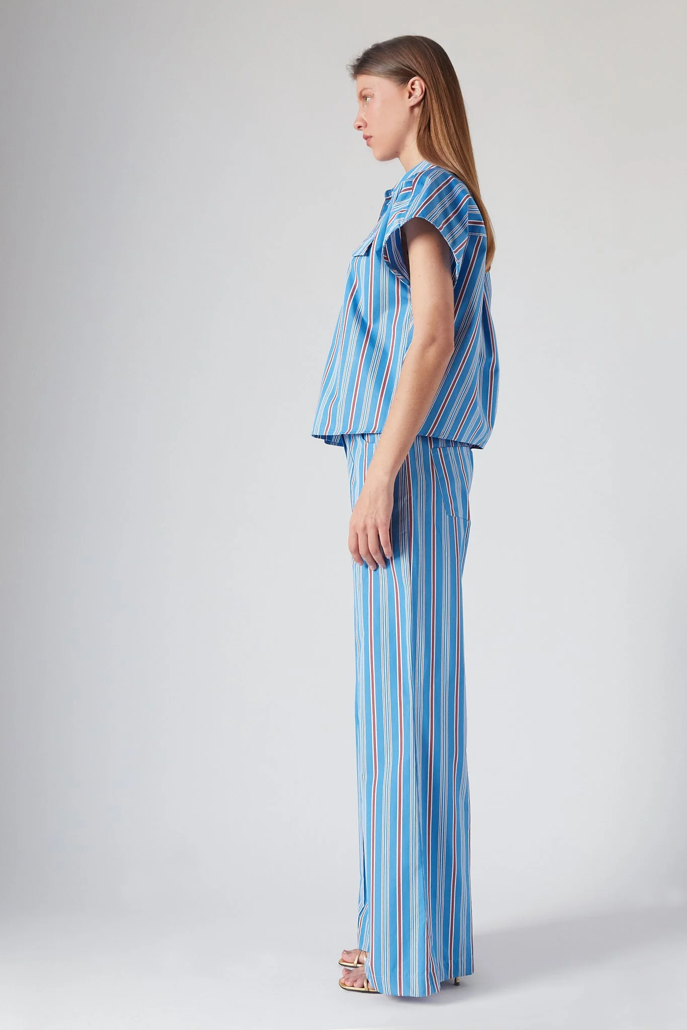 Pantalon Priscilla - Malcolm - Femme - Image 2