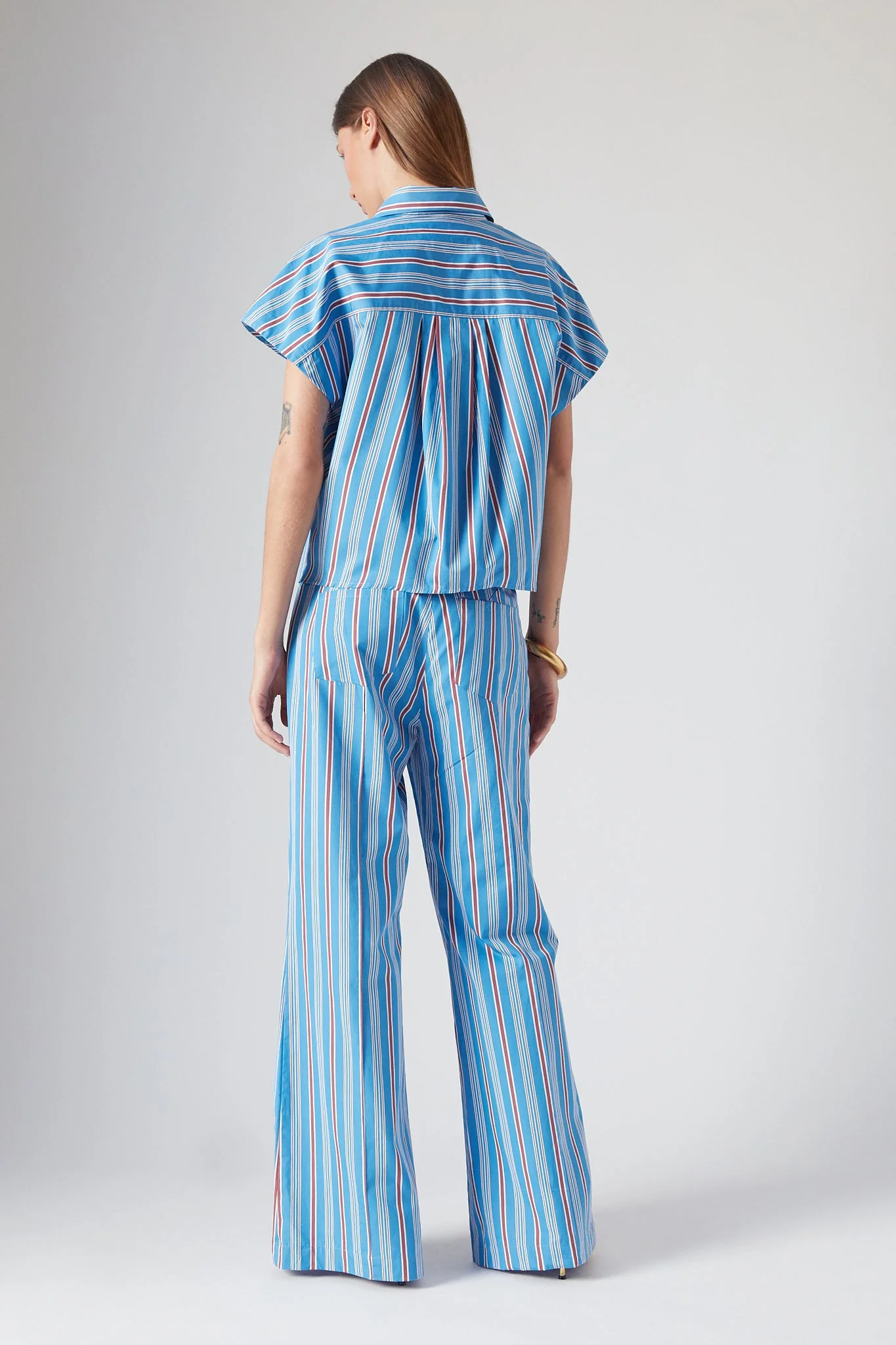 Pantalon Priscilla - Malcolm - Femme - Image 3
