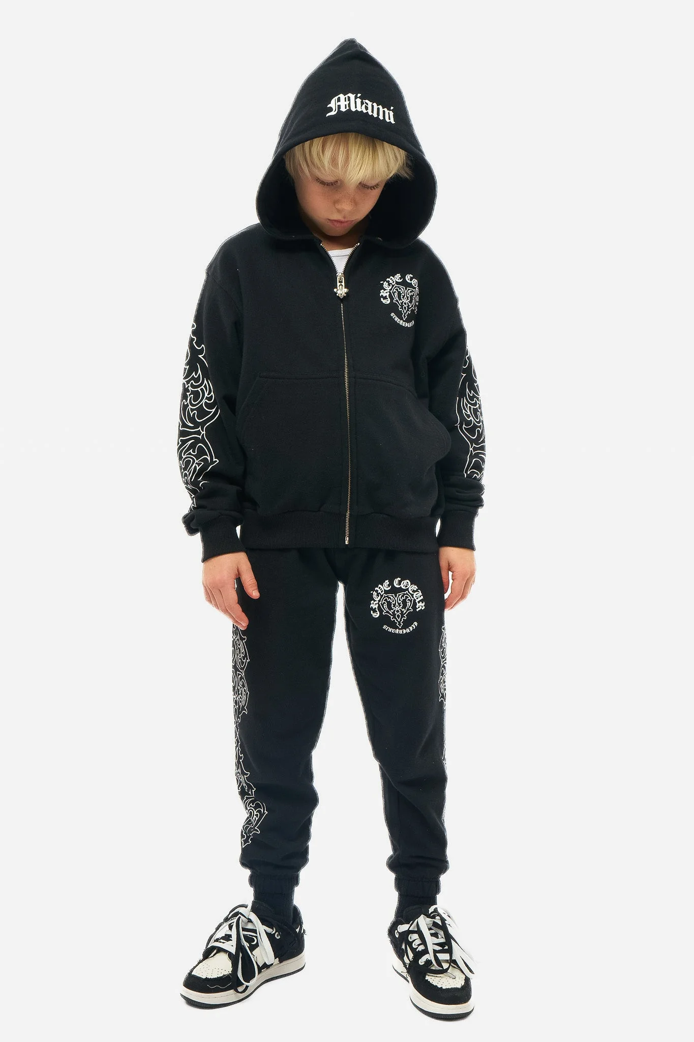 Sweat Prissi - Black - Image 3