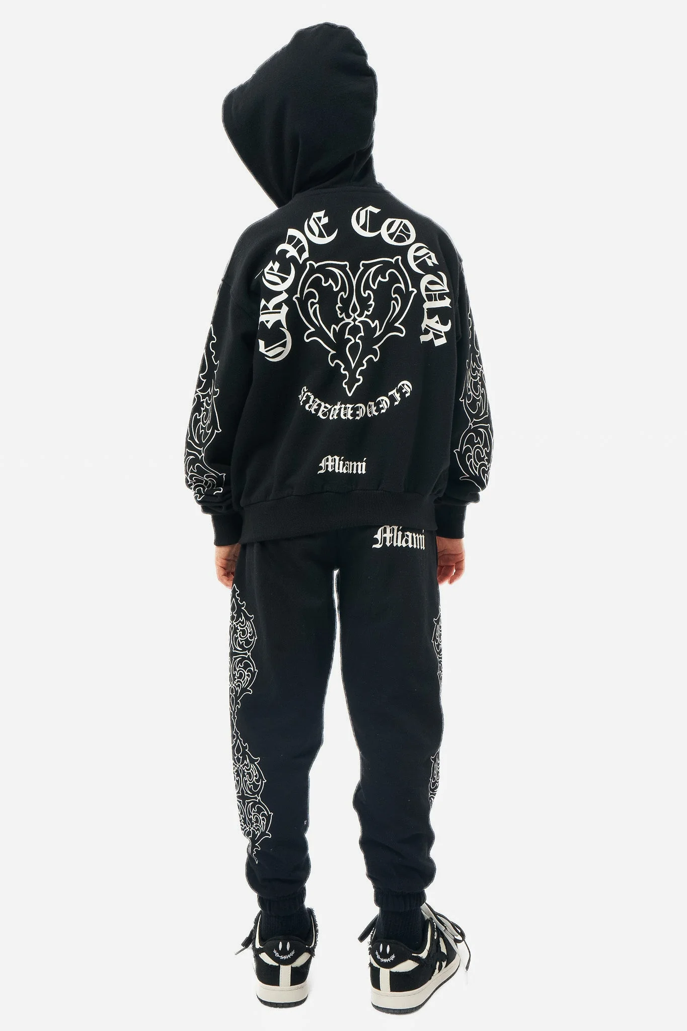 Sweat Prissi - Black - Image 4