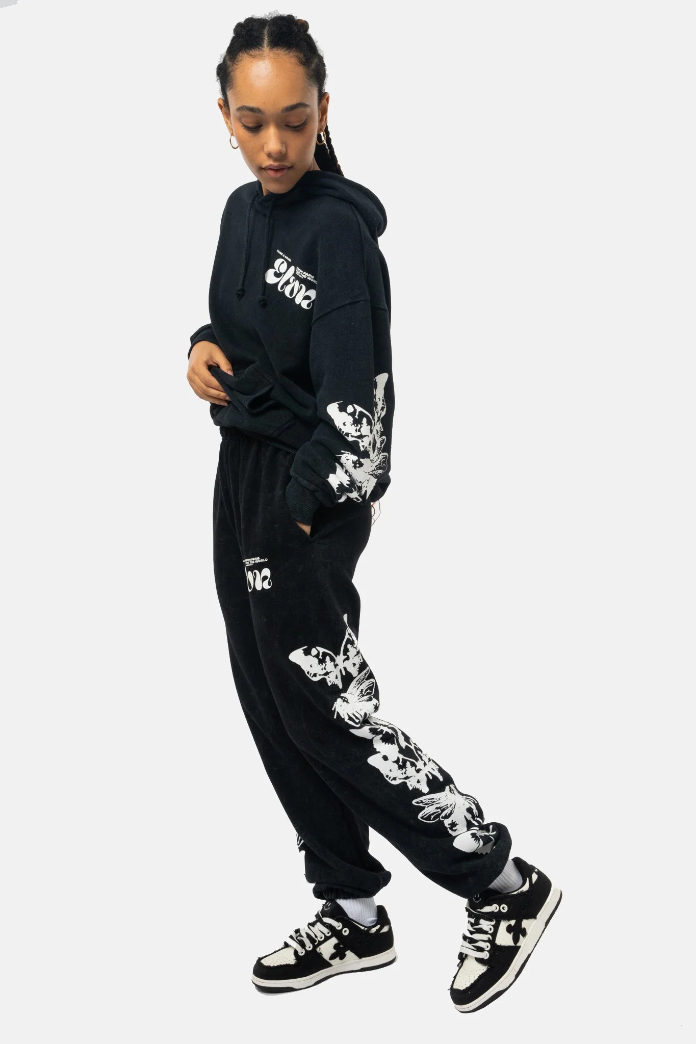 Jogging Provo - Black Wash - Image 5
