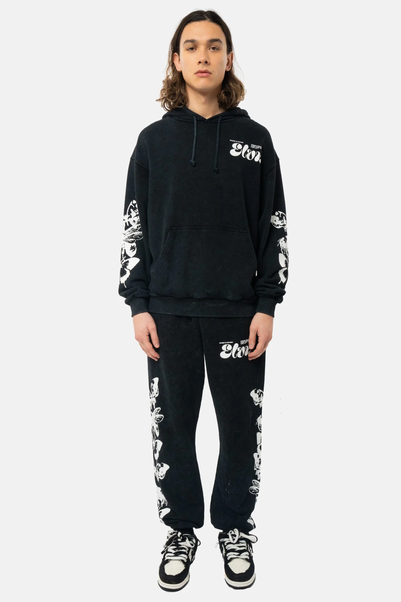 Jogging Provo - Black Wash - Image 6