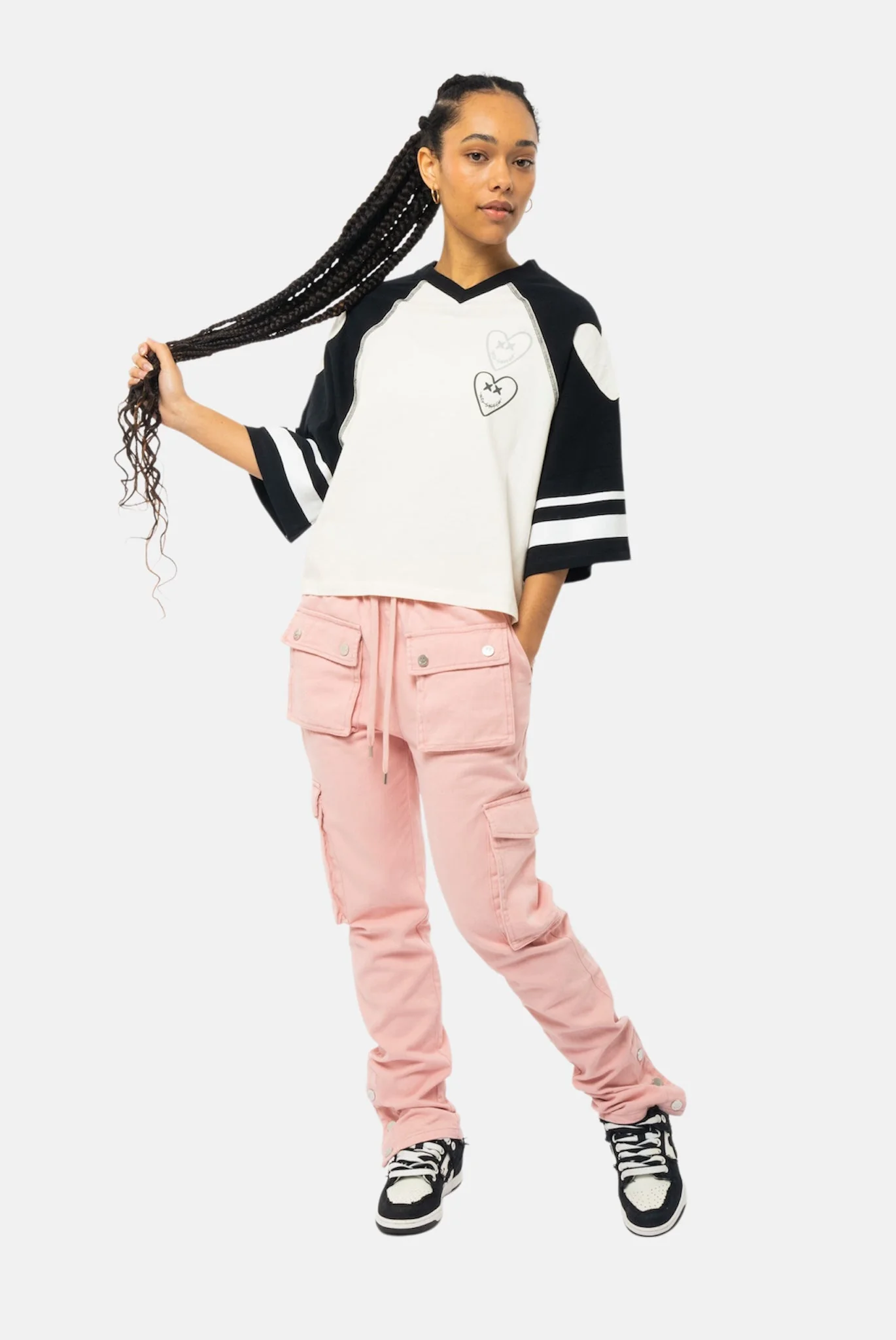 T-Shirt Prudence - Icicle - Image 6