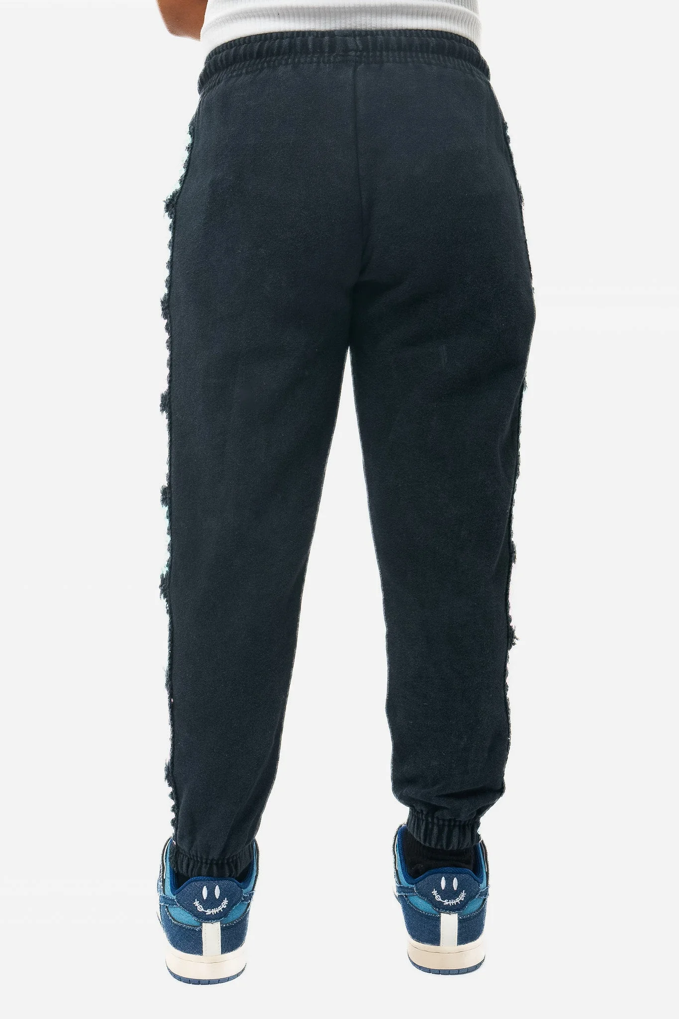 Jogging Prune - Black Wash - Image 2