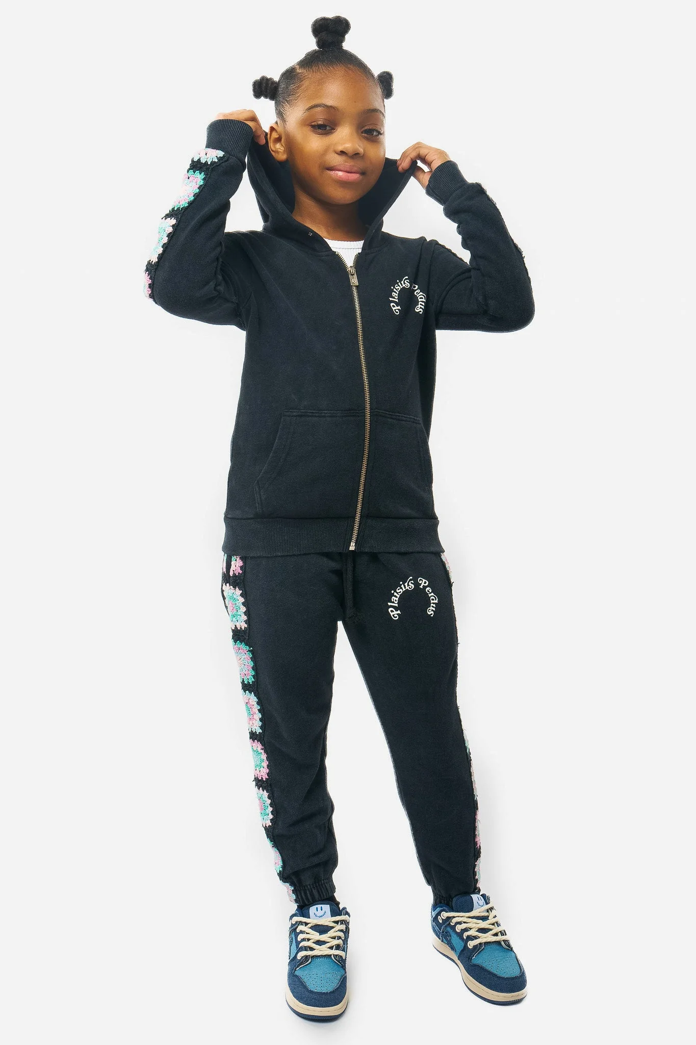 Jogging Prune - Black Wash - Image 3