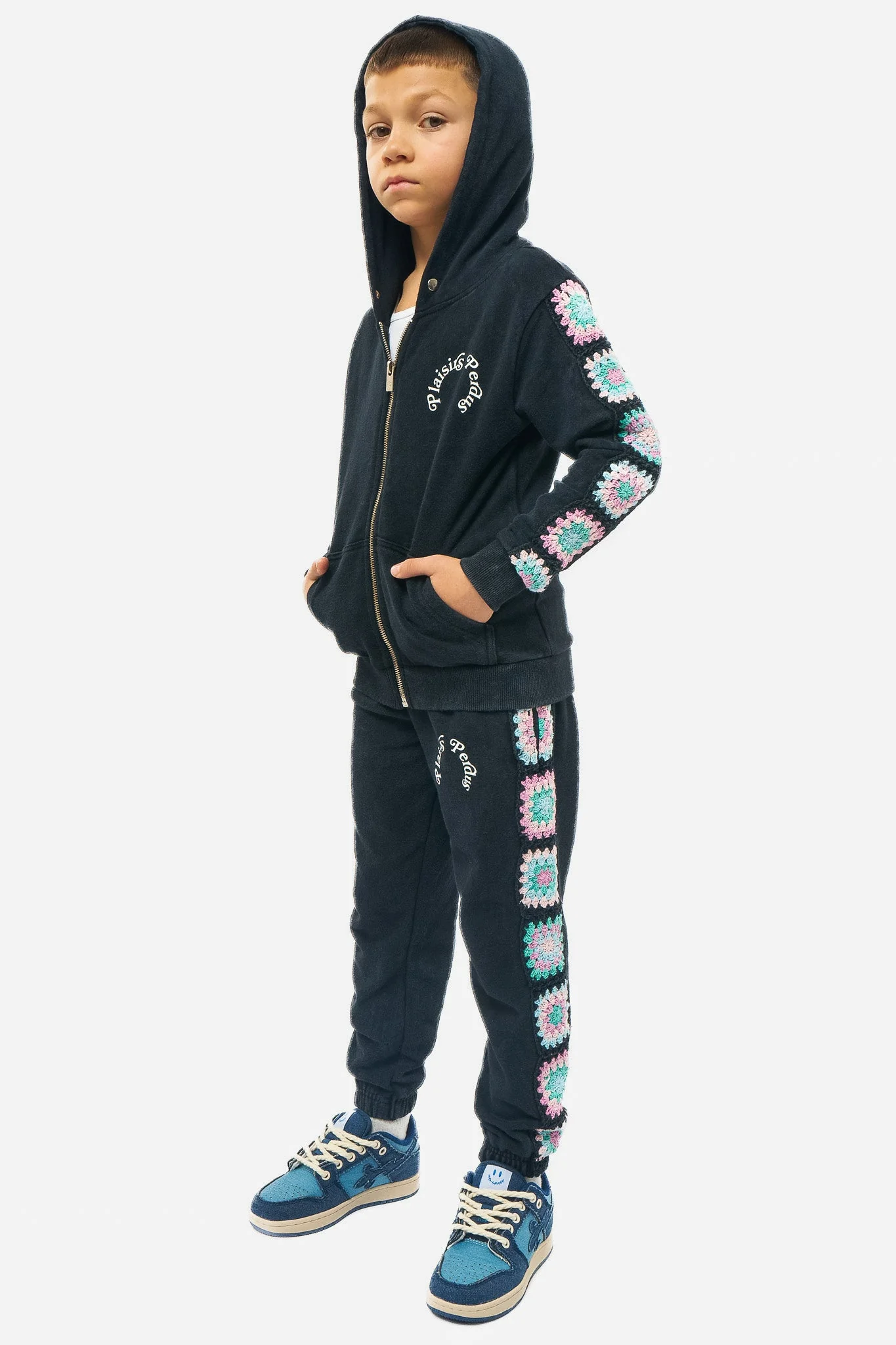 Jogging Prune - Black Wash - Image 4
