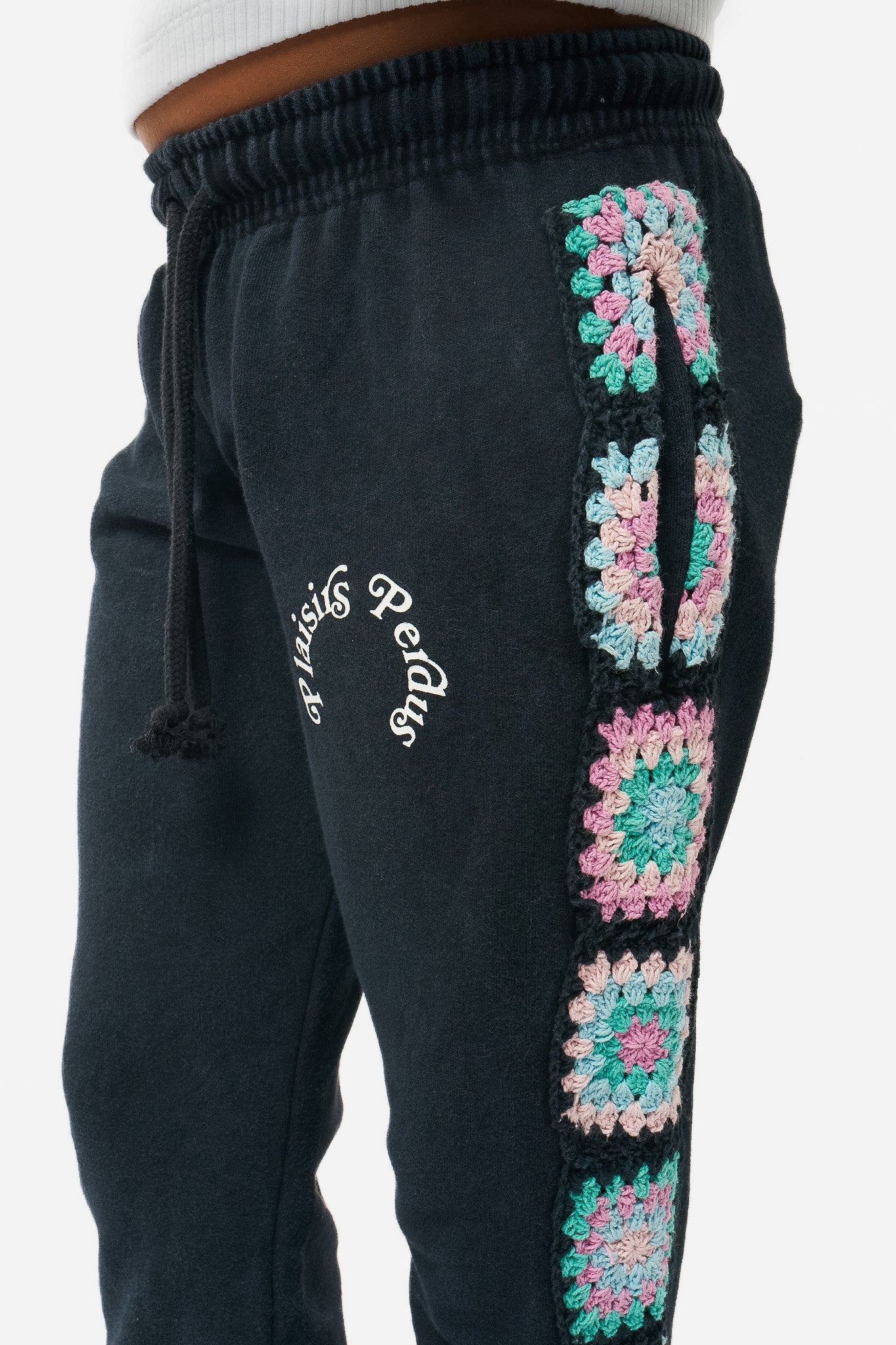Jogging Prune - Black Wash - Image 5