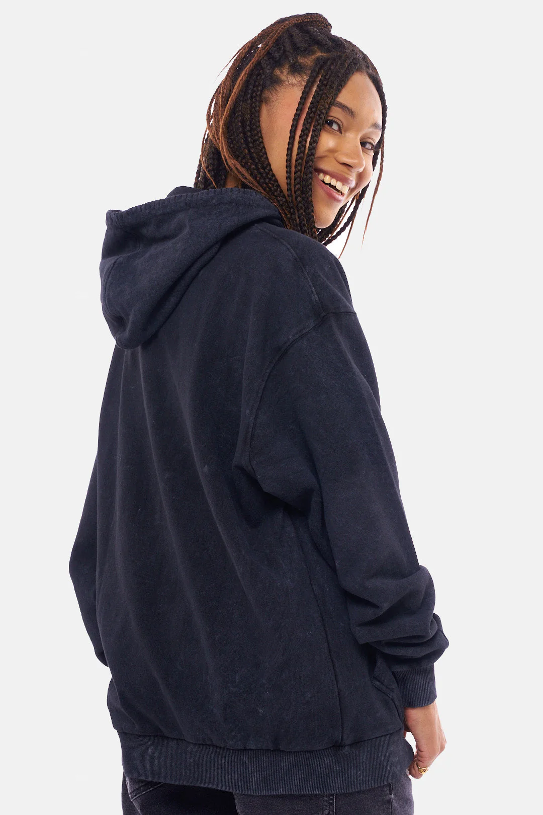 Sweat Prusse - Black Wash - Image 4