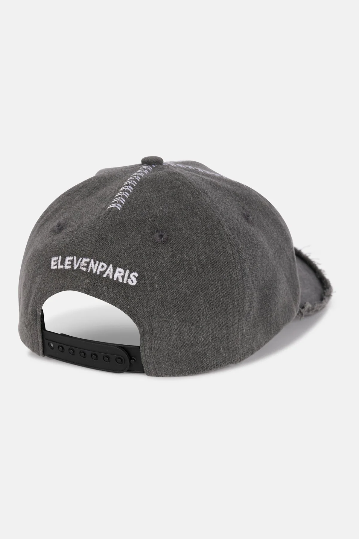 Casquette Pudding - Black Wash - Image 3