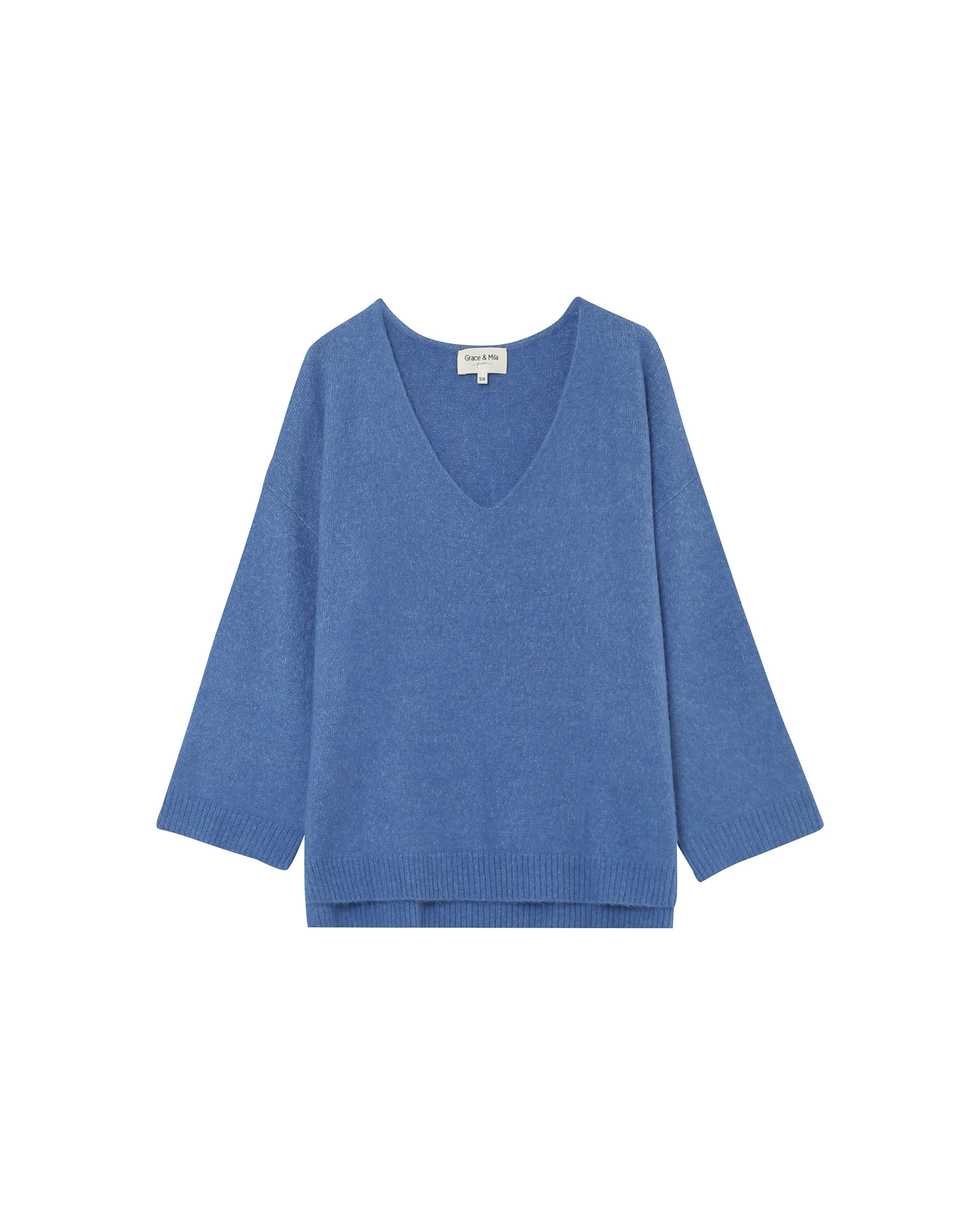 Pull Paltrow - Bleu - Image 6