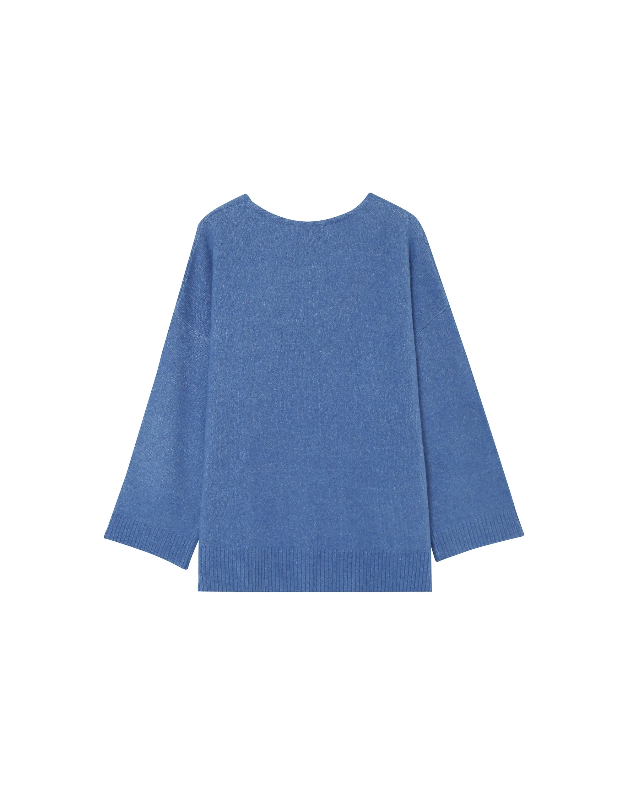 Pull Paltrow - Bleu - Image 7