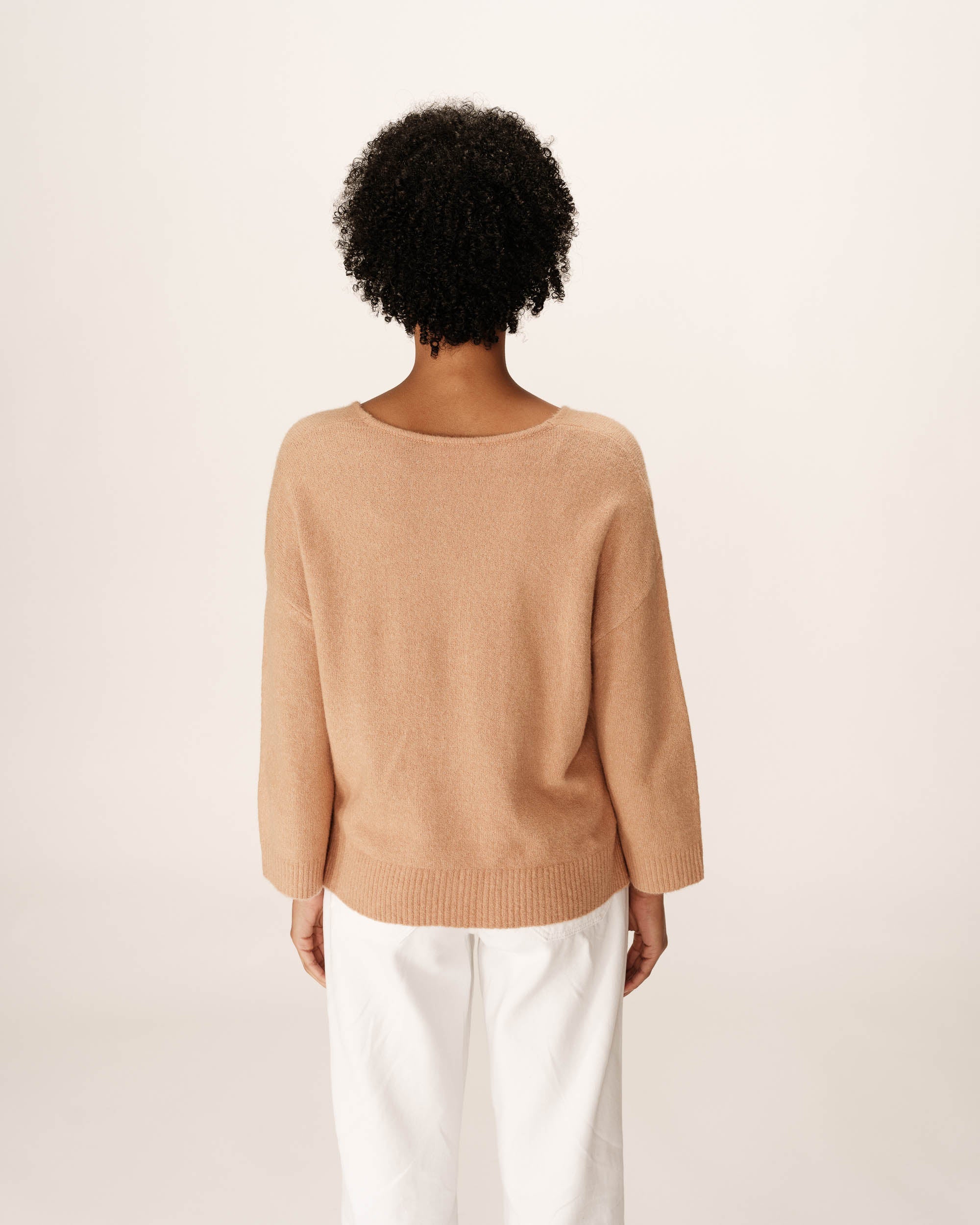 Pull Paltrow - Camel - Image 5