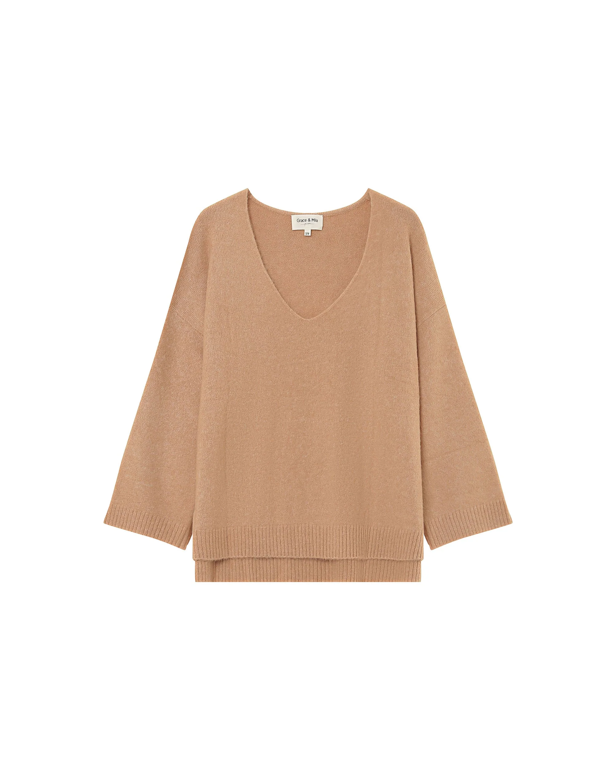 Pull Paltrow - Camel - Image 6