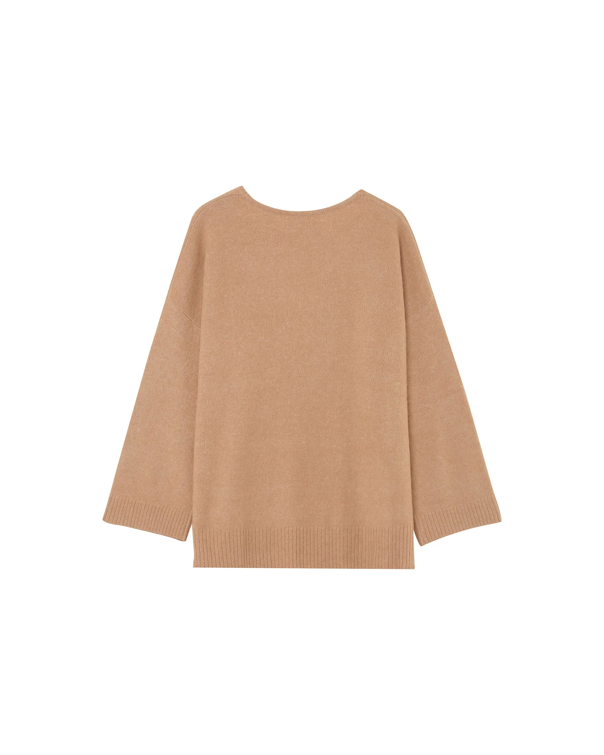Pull Paltrow - Camel - Image 7