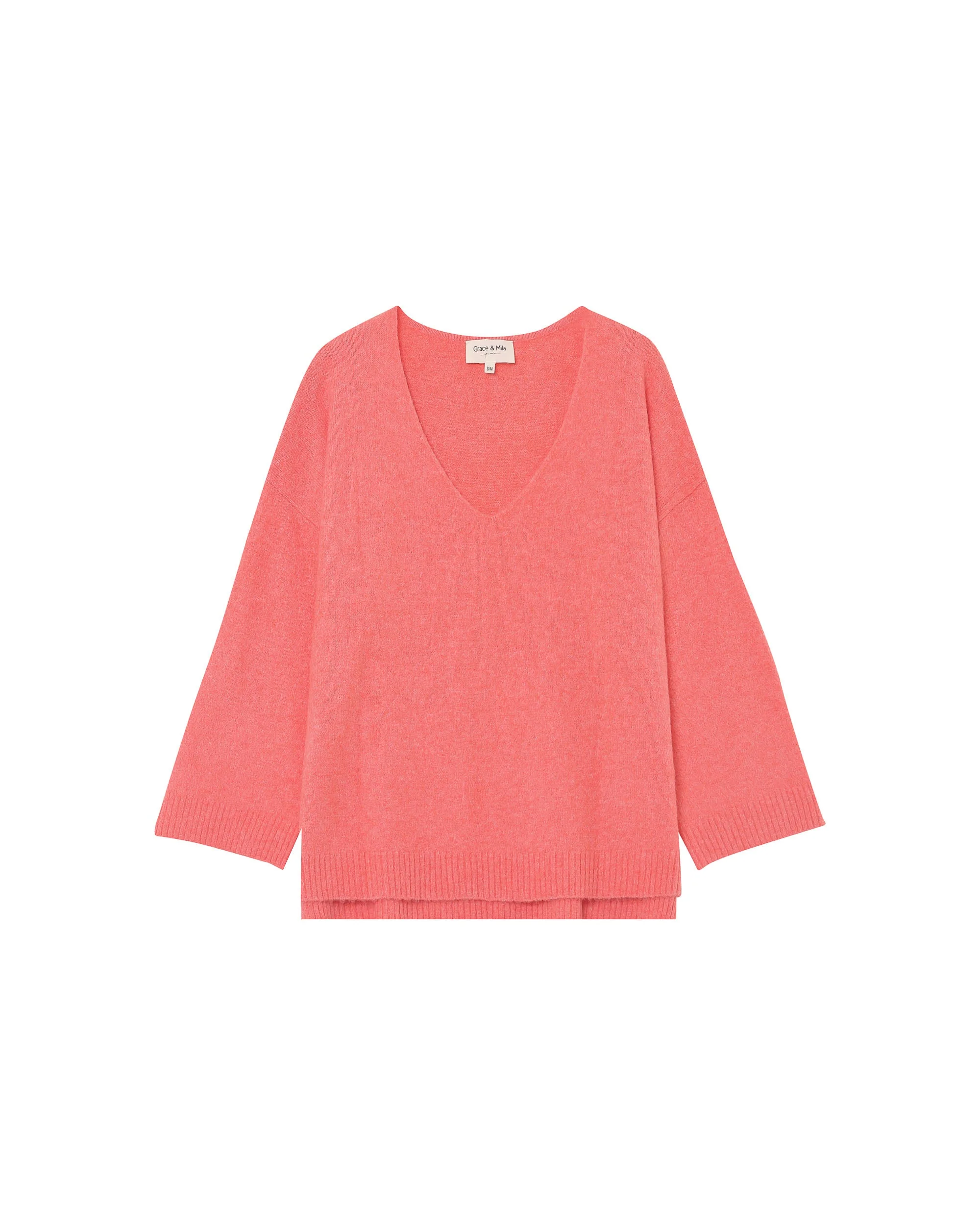 Pull Paltrow - Corail - Image 6
