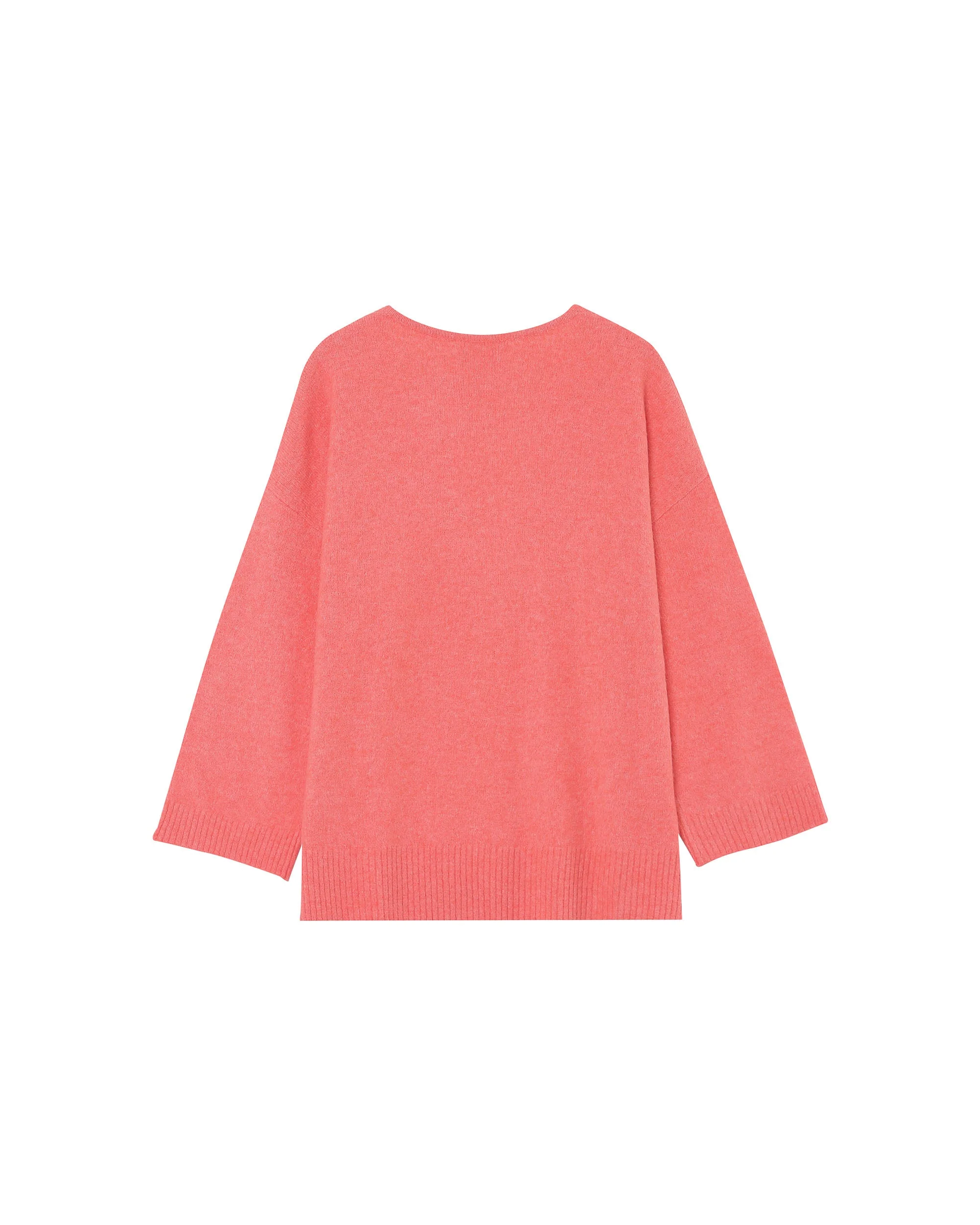 Pull Paltrow - Corail - Image 7