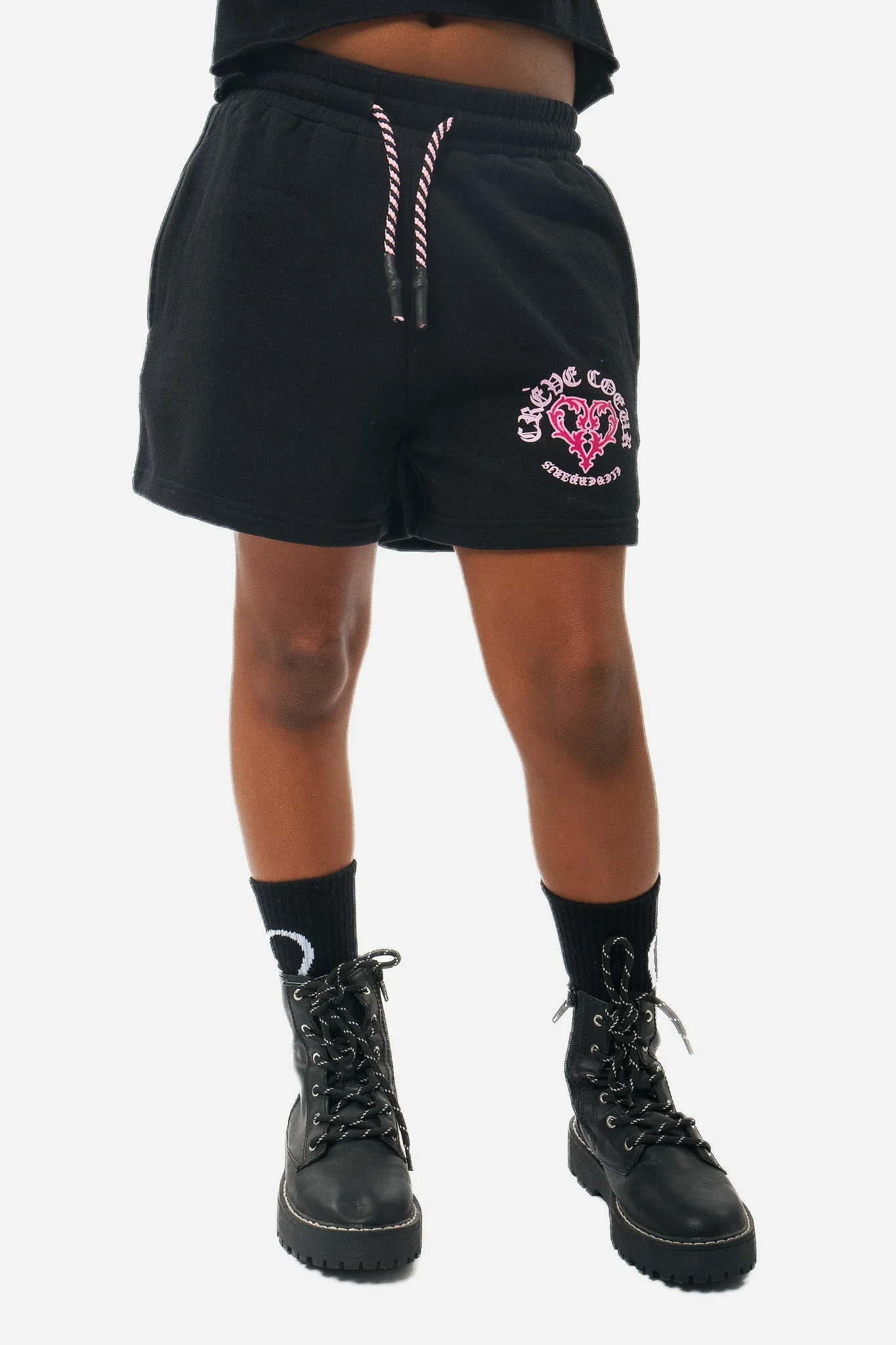 Short Pula - Black