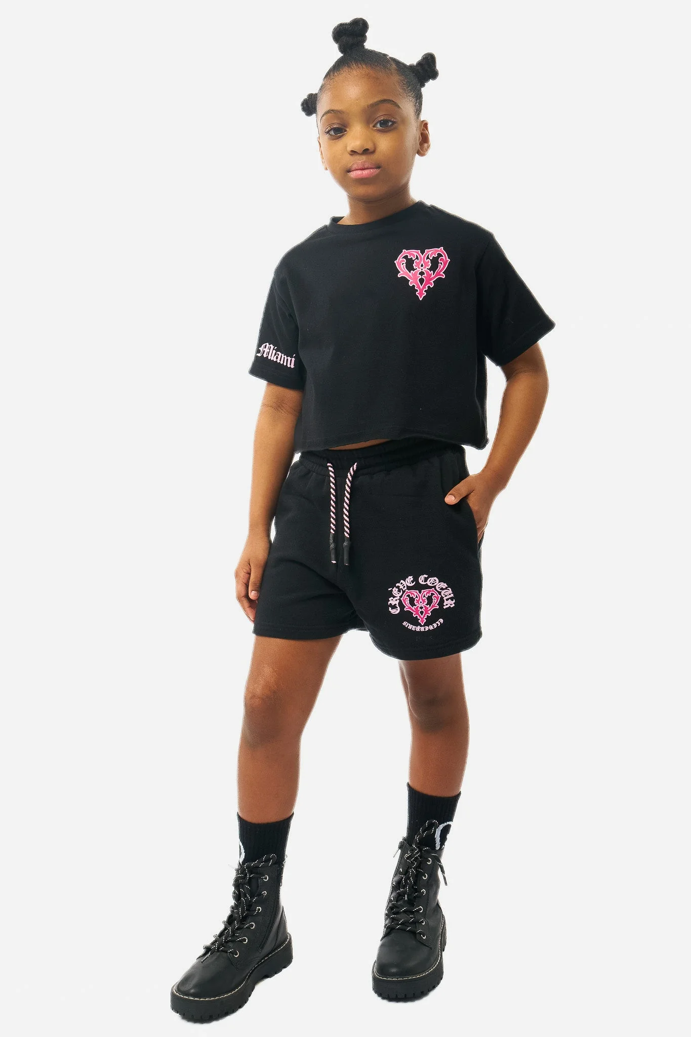 Short Pula - Black - Image 2