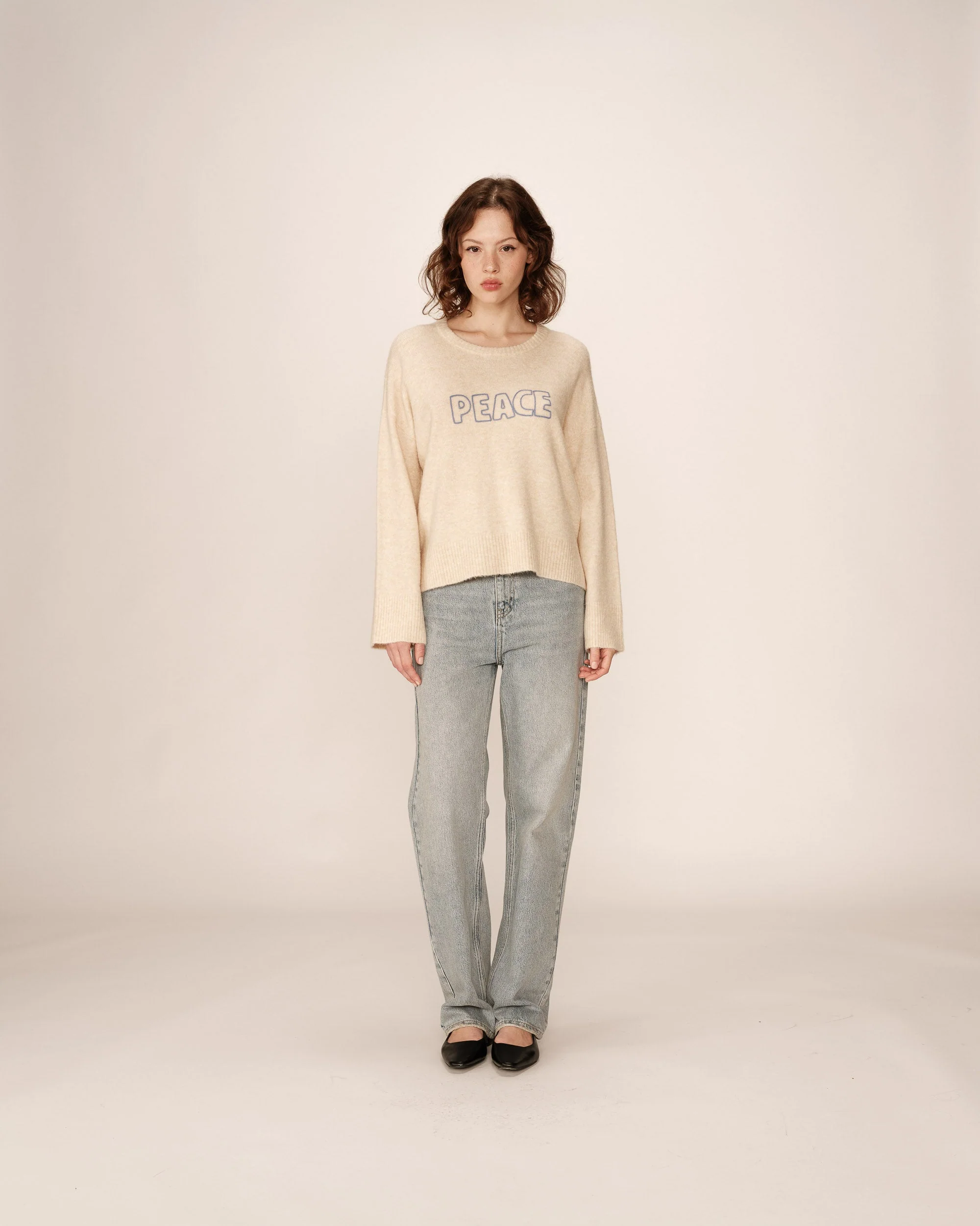 Pull Pacifico - Beige - Image 3