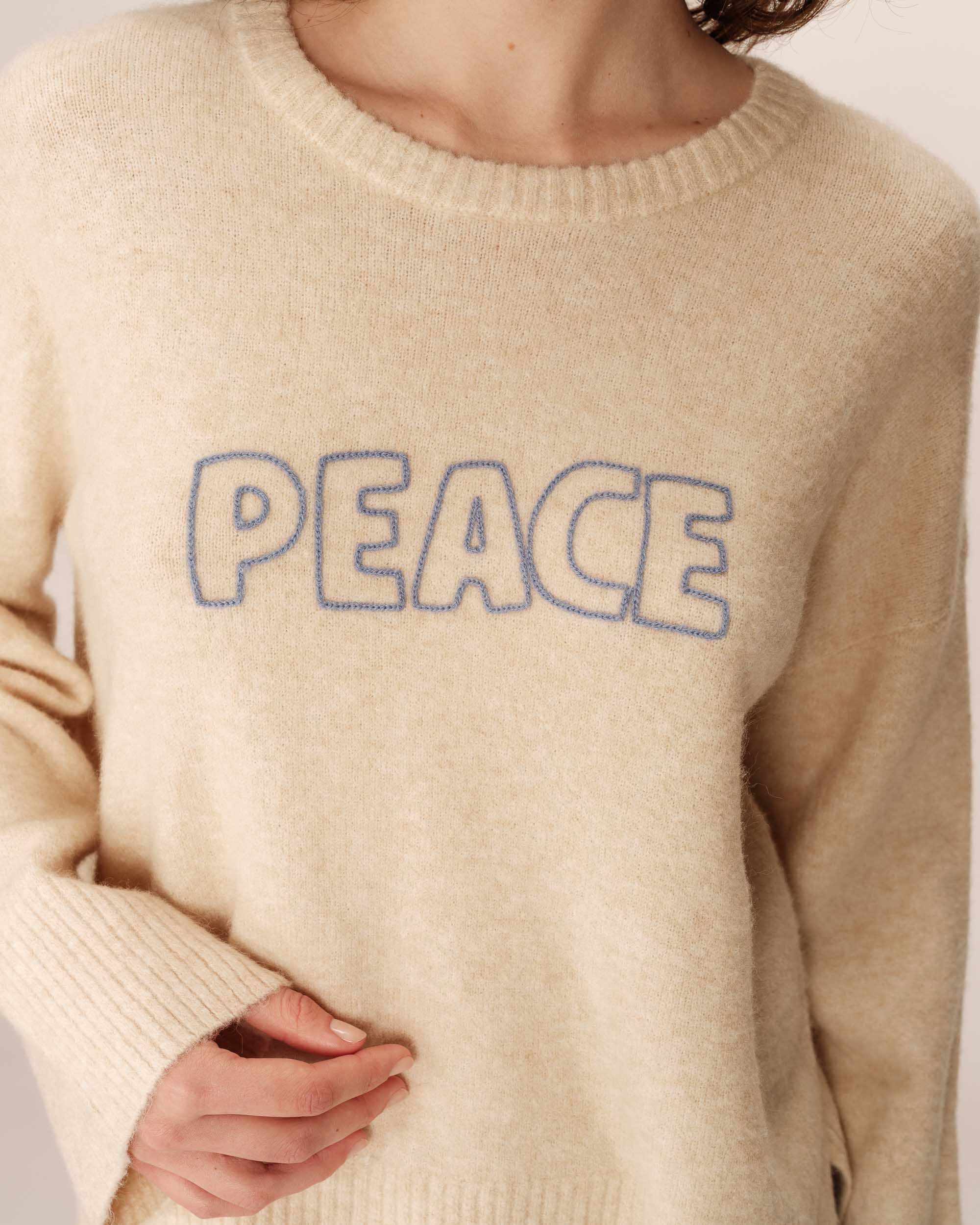 Pull Pacifico - Beige - Image 4