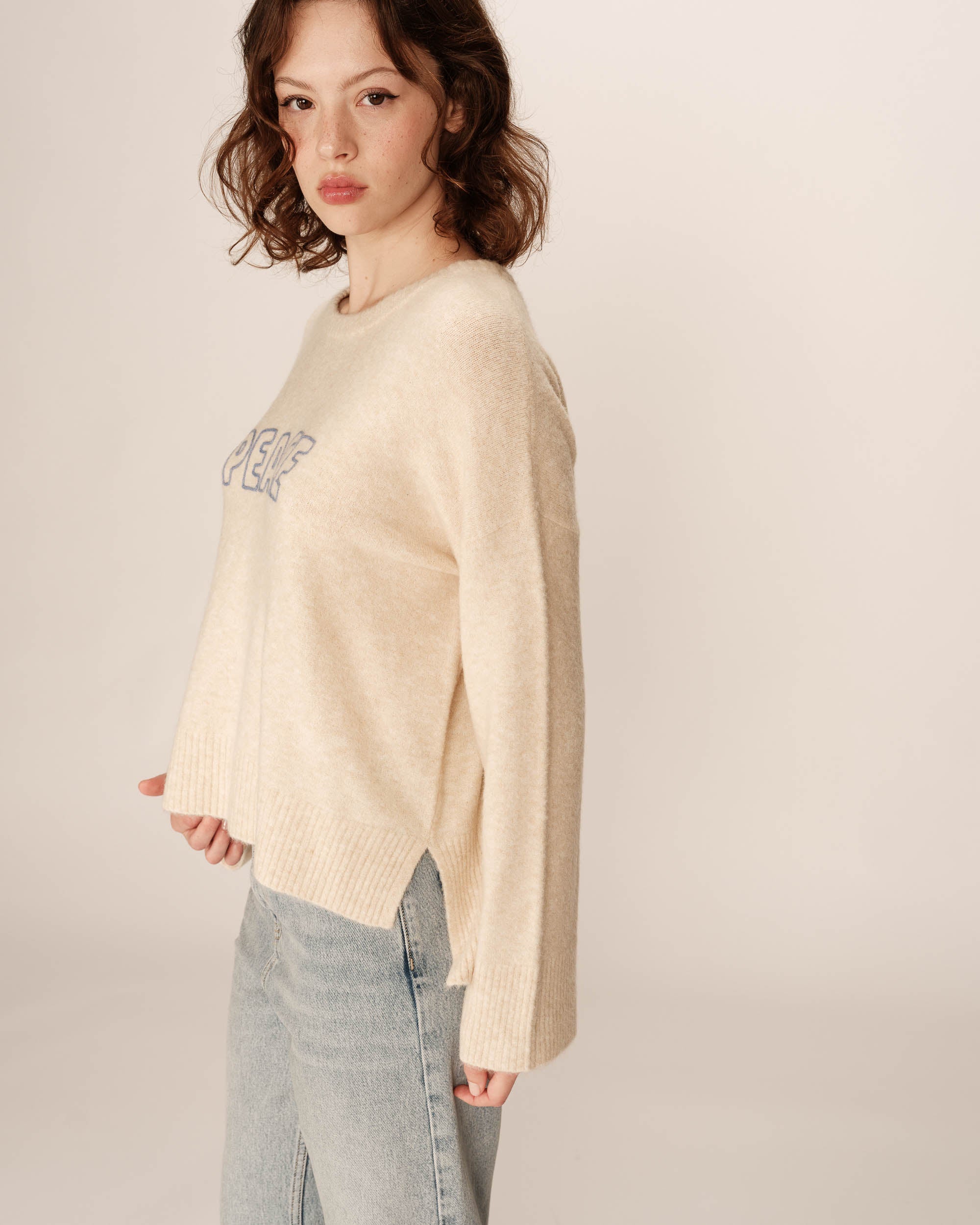 Pull Pacifico - Beige - Image 5