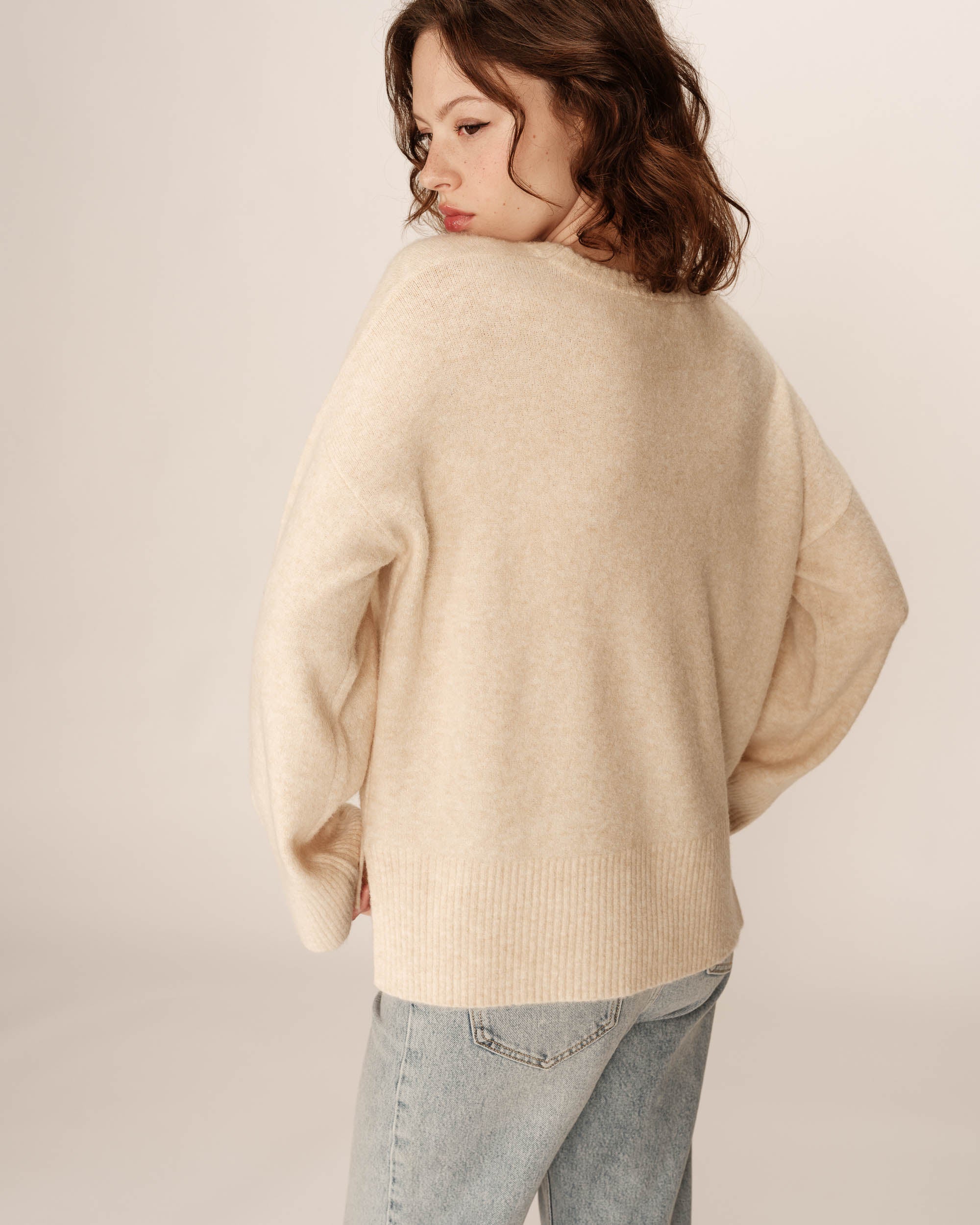 Pull Pacifico - Beige - Image 6