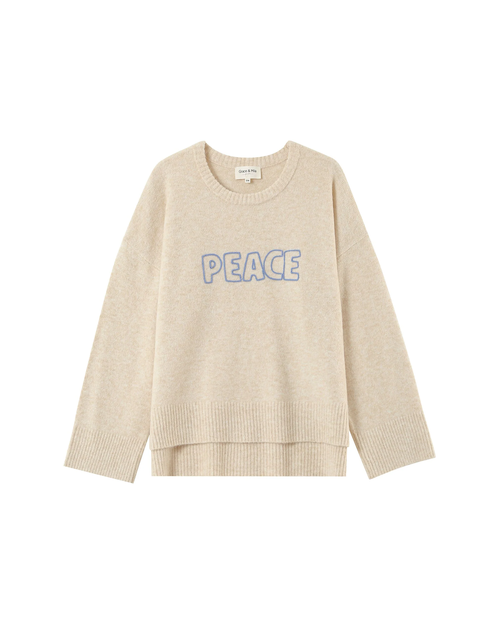 Pull Pacifico - Beige - Image 7