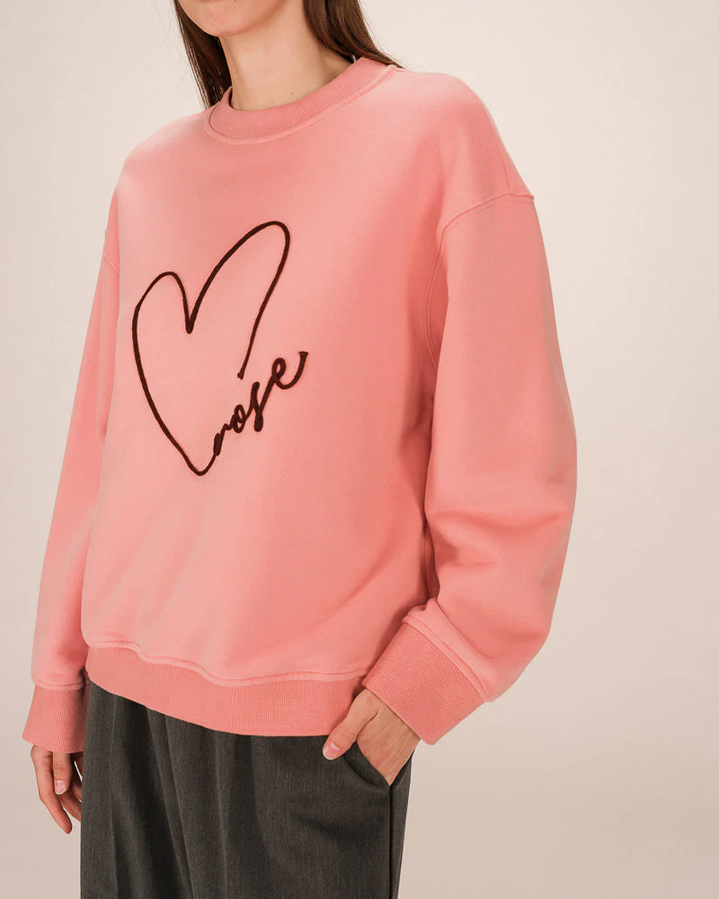 Pull A Message Brode Blush Sharly - Image 2