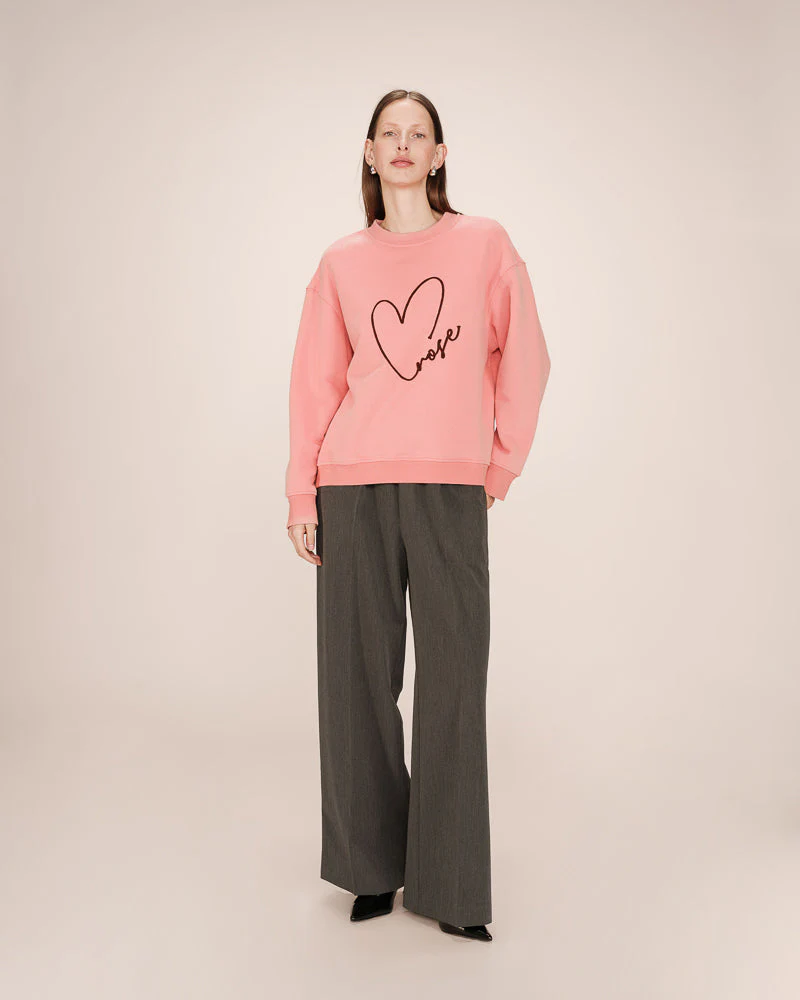 Pull A Message Brode Blush Sharly - Image 3