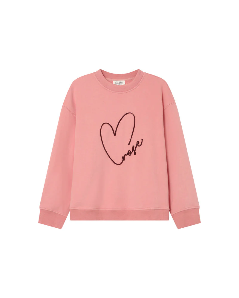 Pull A Message Brode Blush Sharly - Image 5