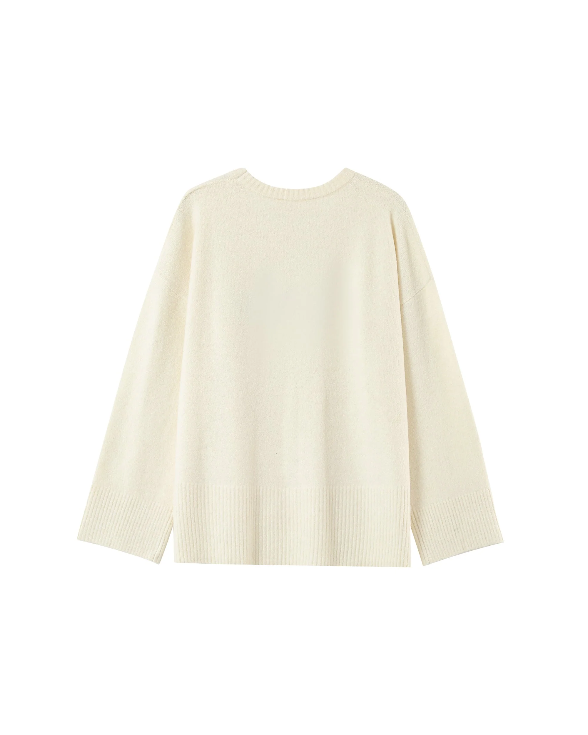 Pull Pacifico - Ecru - Image 7
