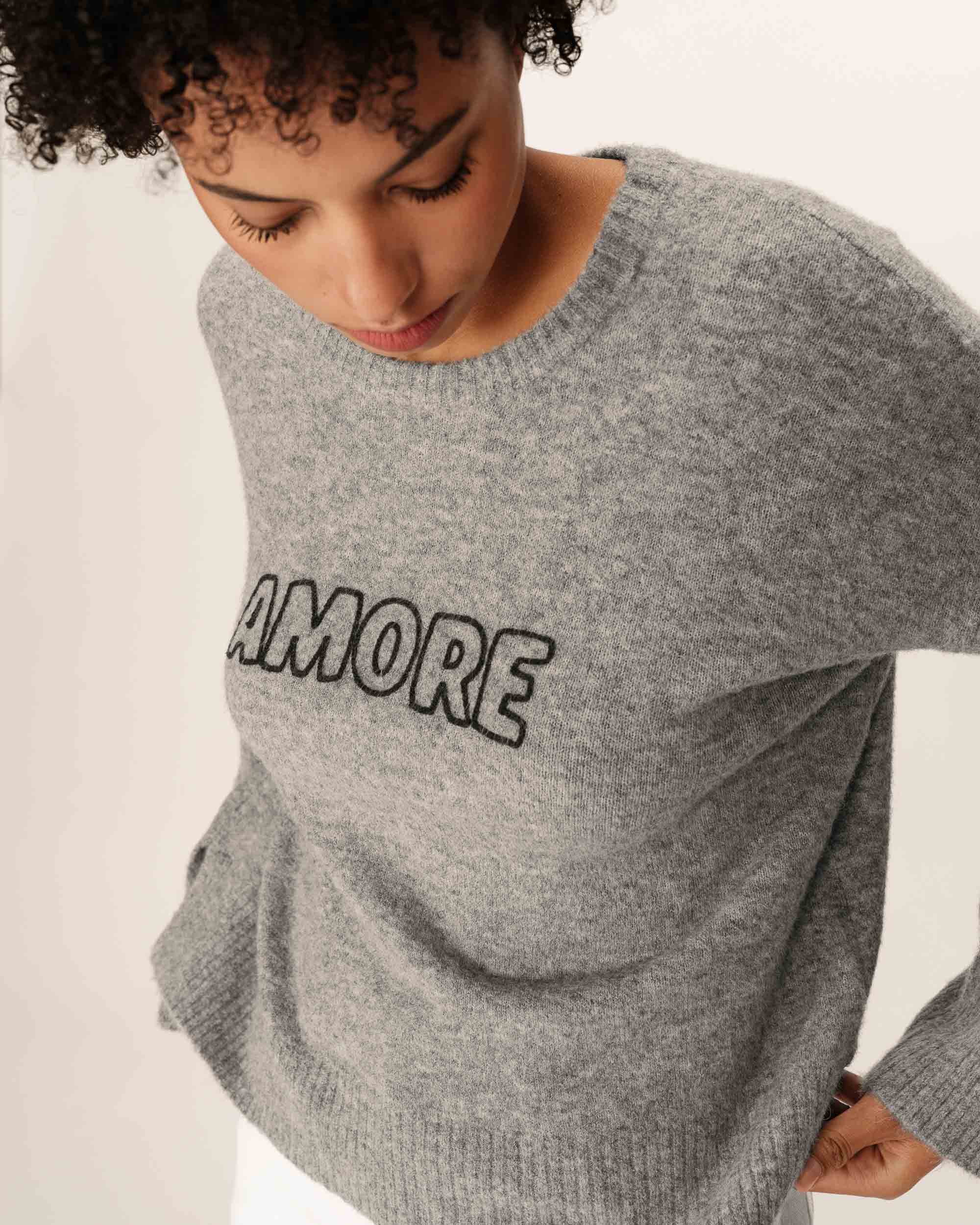 Pull Pacifico - Gris - Image 2