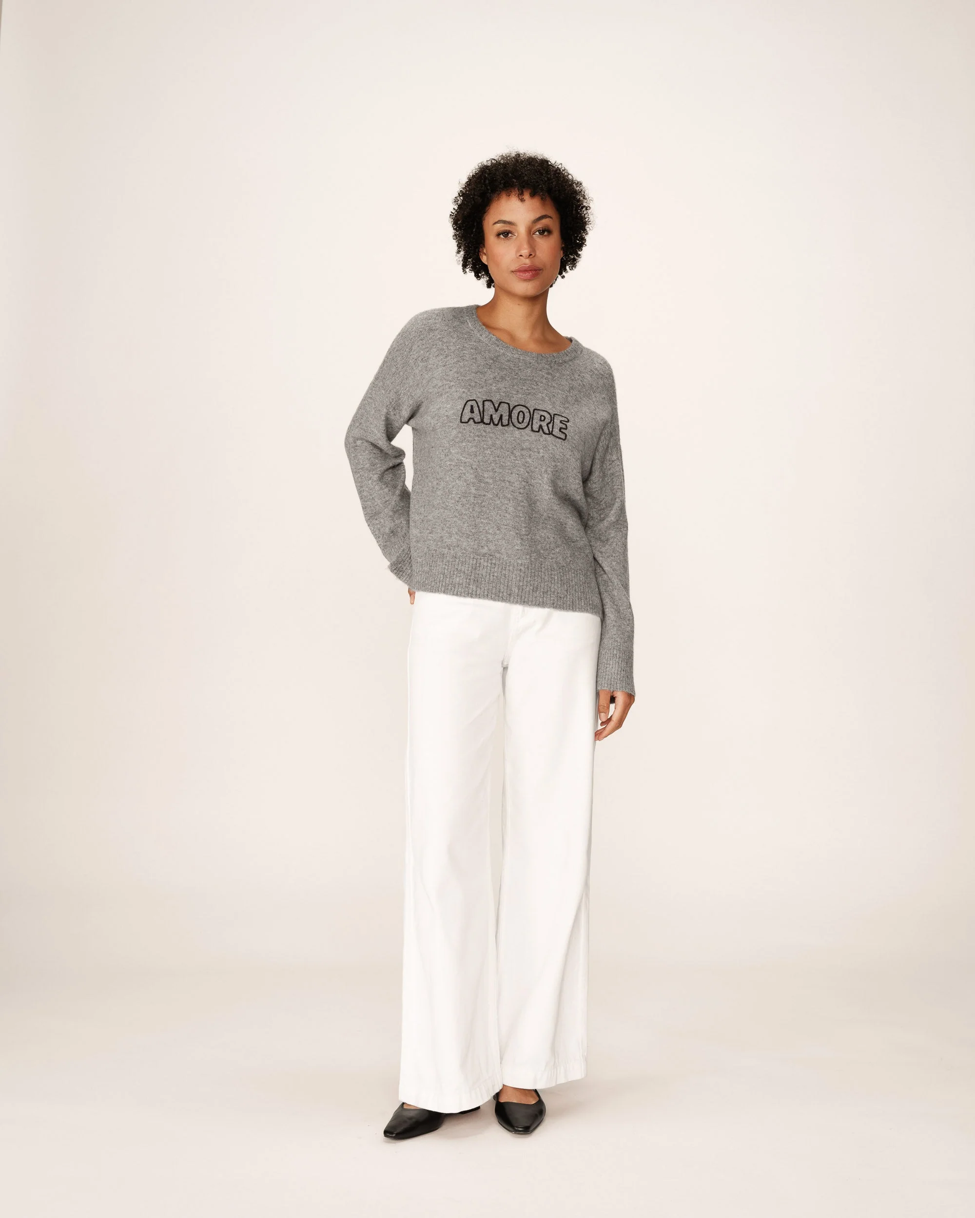 Pull Pacifico - Gris - Image 3