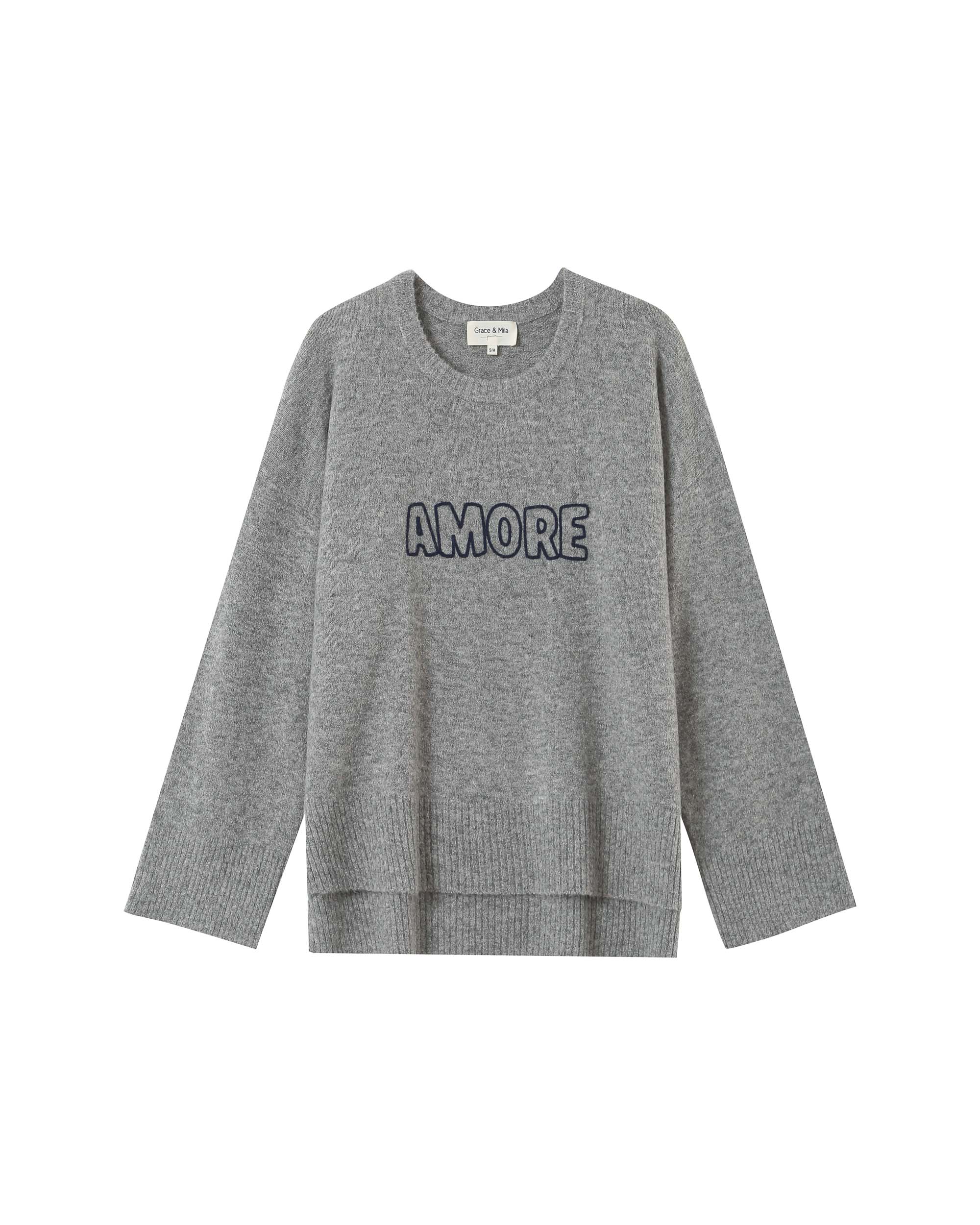 Pull Pacifico - Gris - Image 6