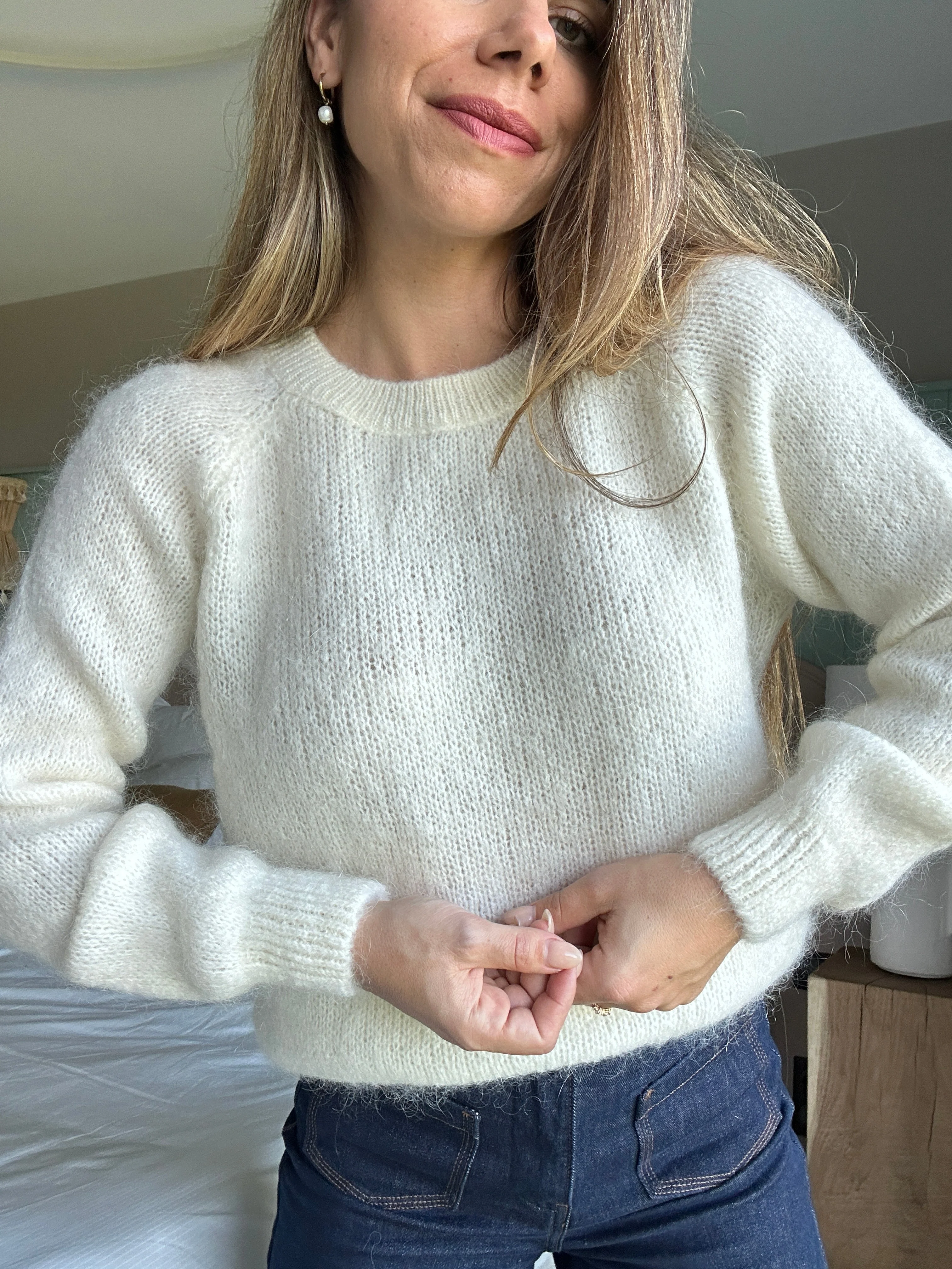 Pull Anna Blanc - Image 2
