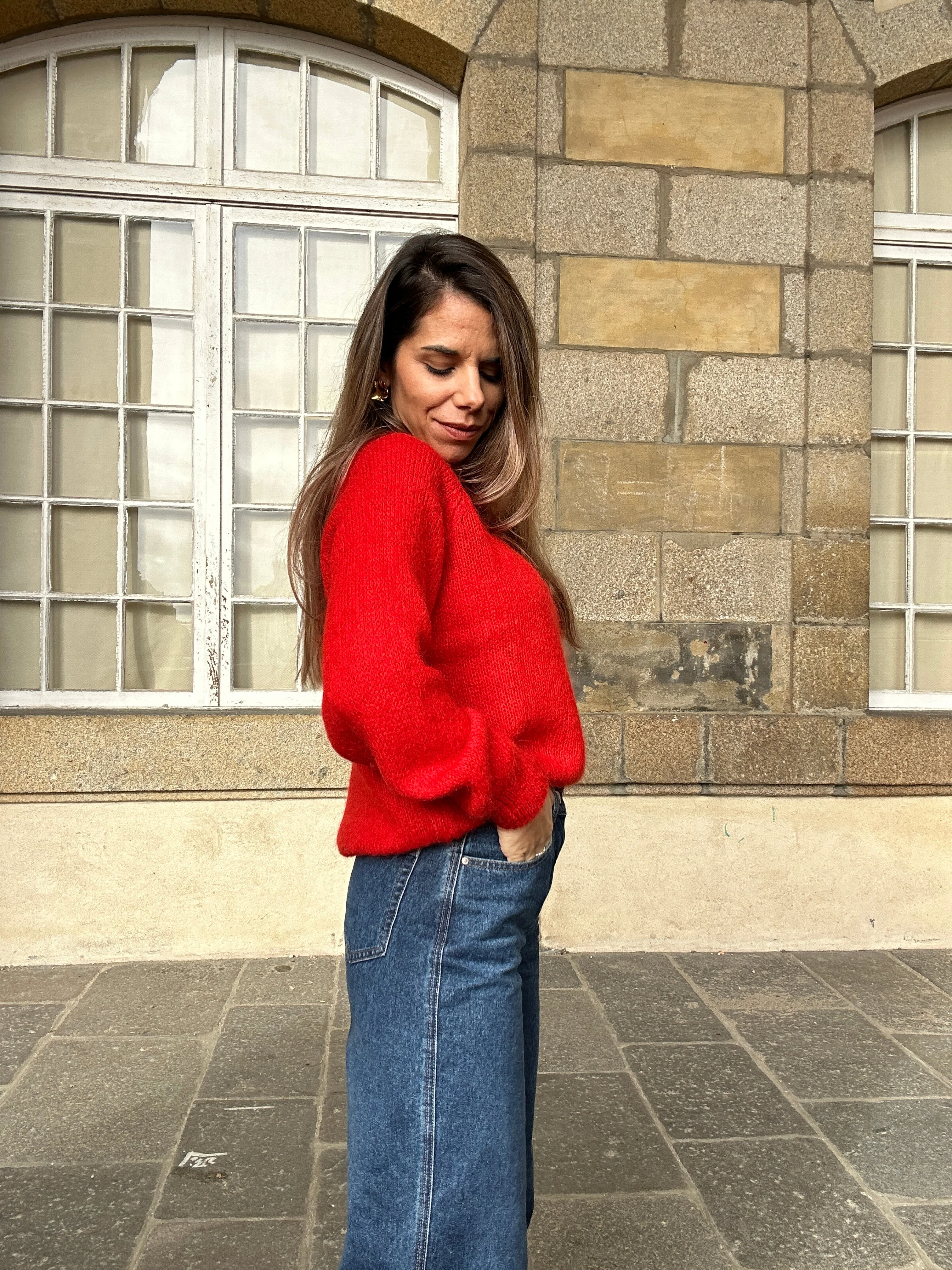 Pull Anna Rouge - Image 4